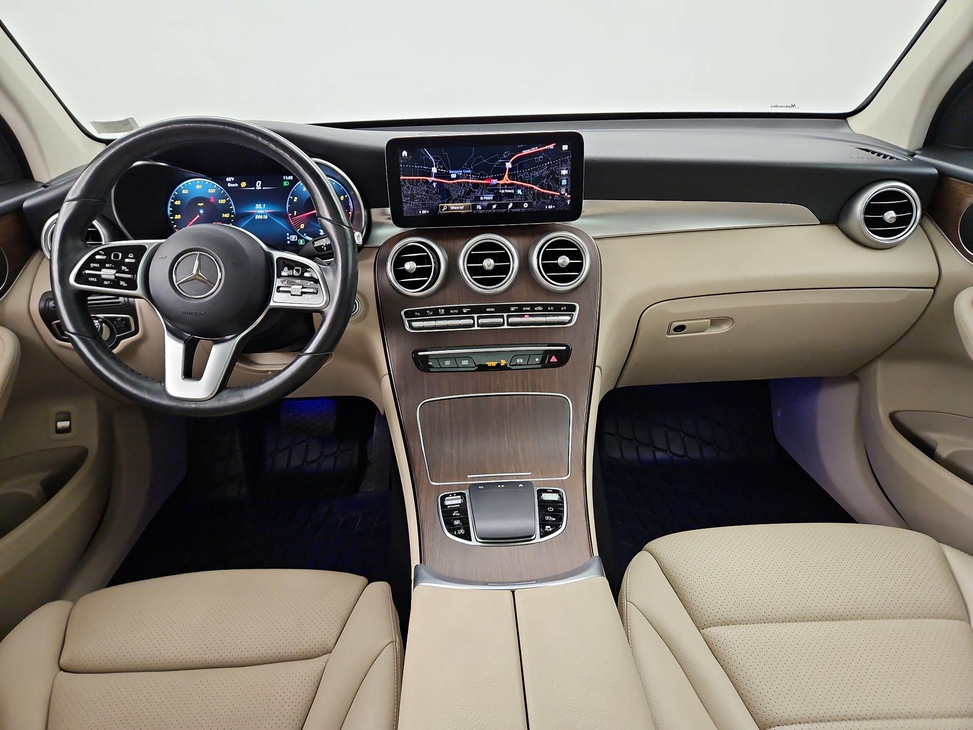 Thumbnail: 2022 Mercedes-Benz GLC - 9