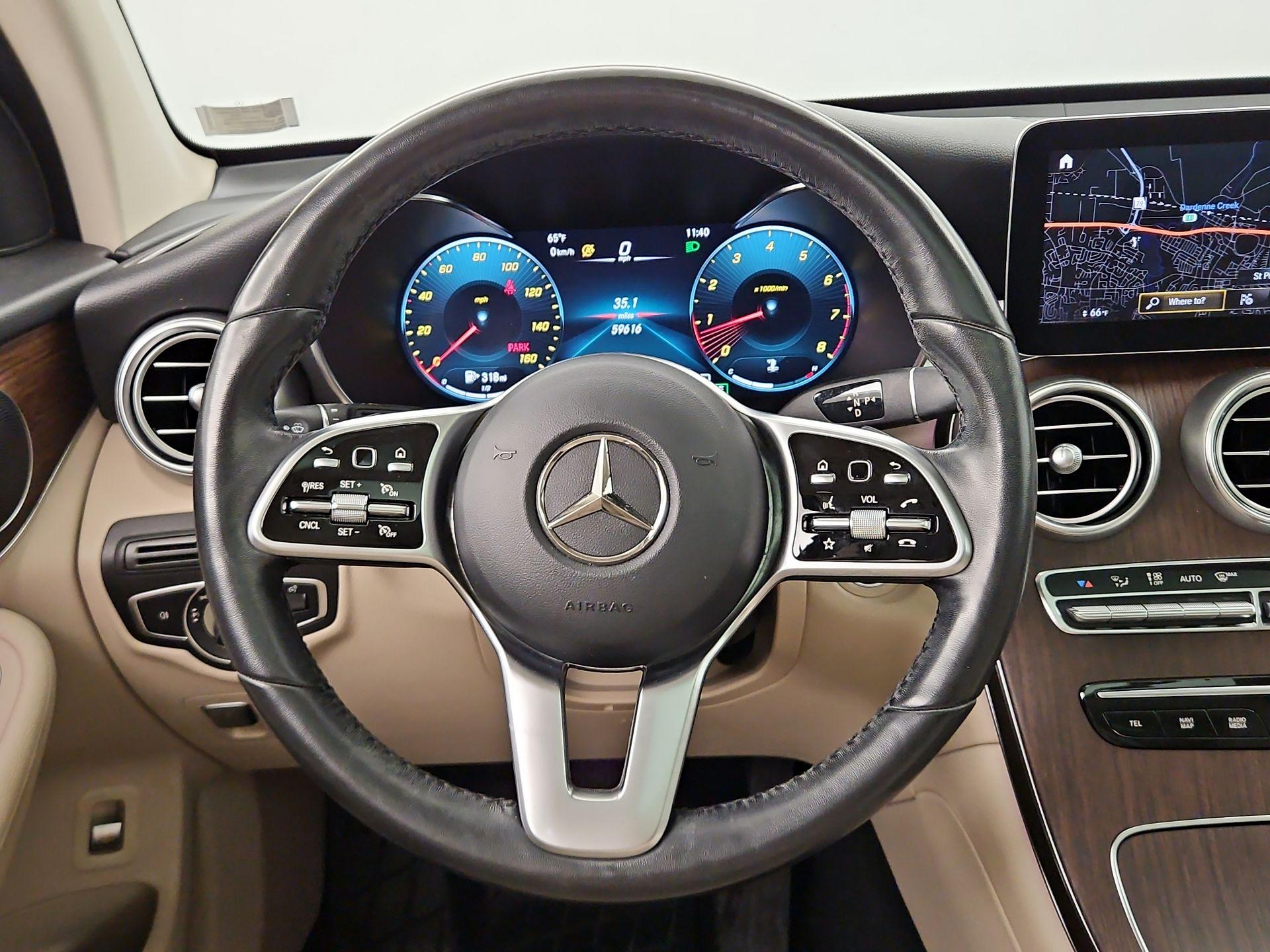 Thumbnail: 2022 Mercedes-Benz GLC - 10