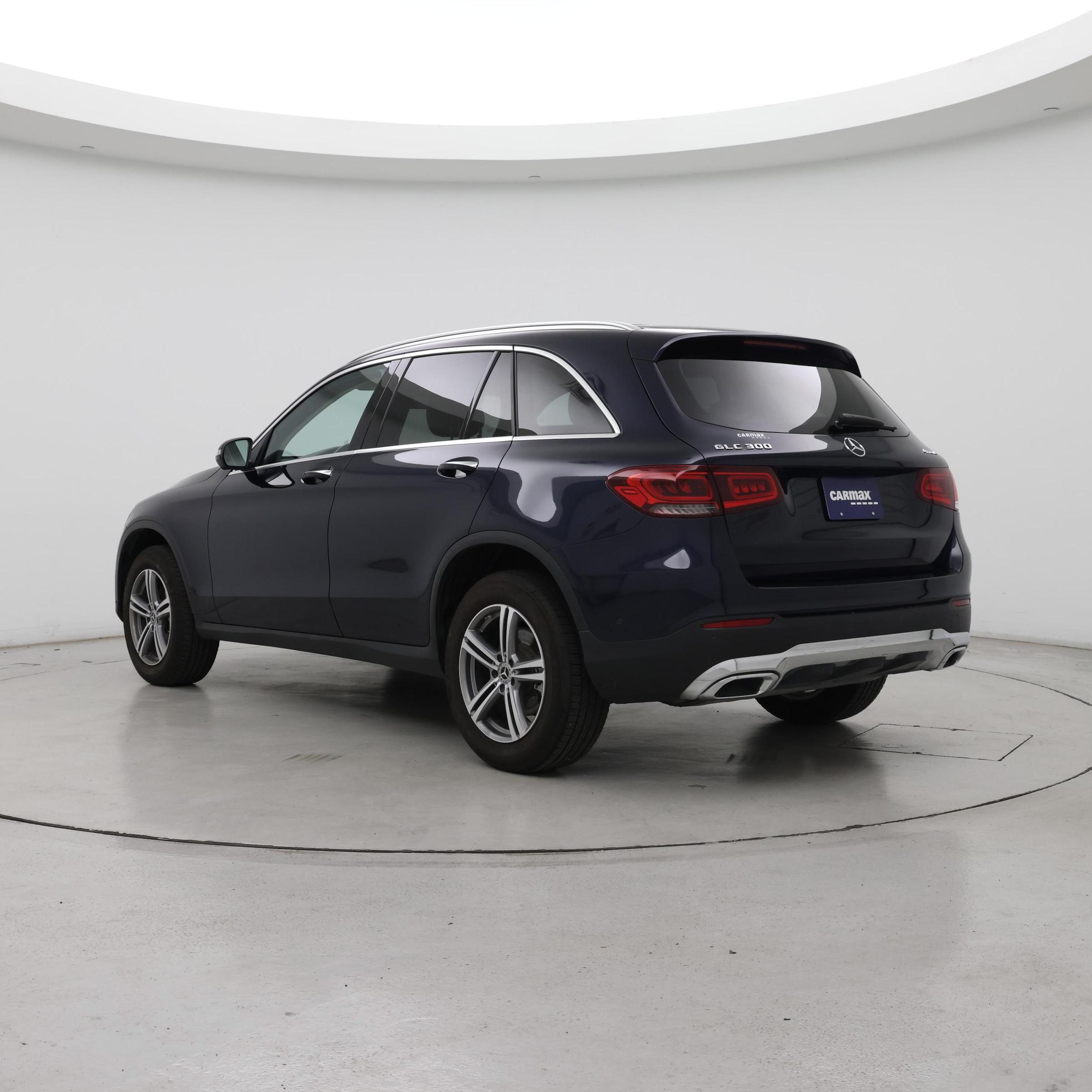 Thumbnail: 2022 Mercedes-Benz GLC - 2