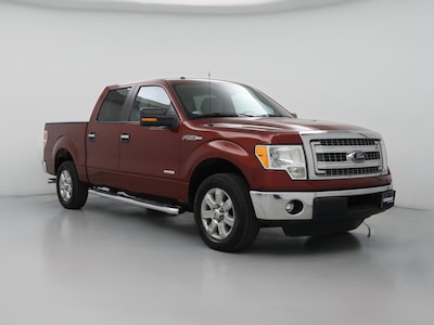 2014 Ford F150 FX2