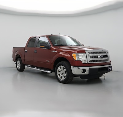 2014 Ford F150 FX2