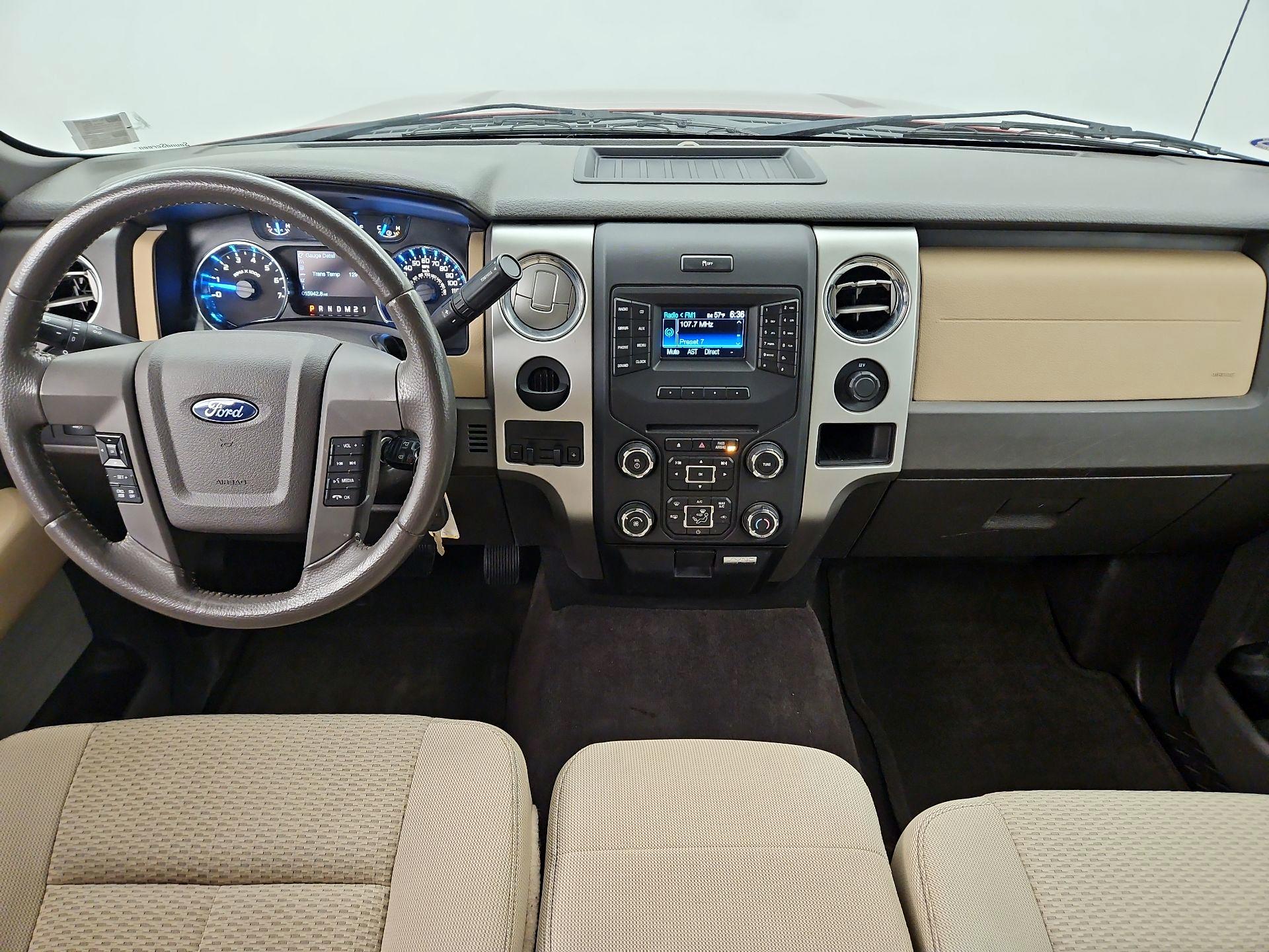 Thumbnail: 2014 Ford F-150 - 9