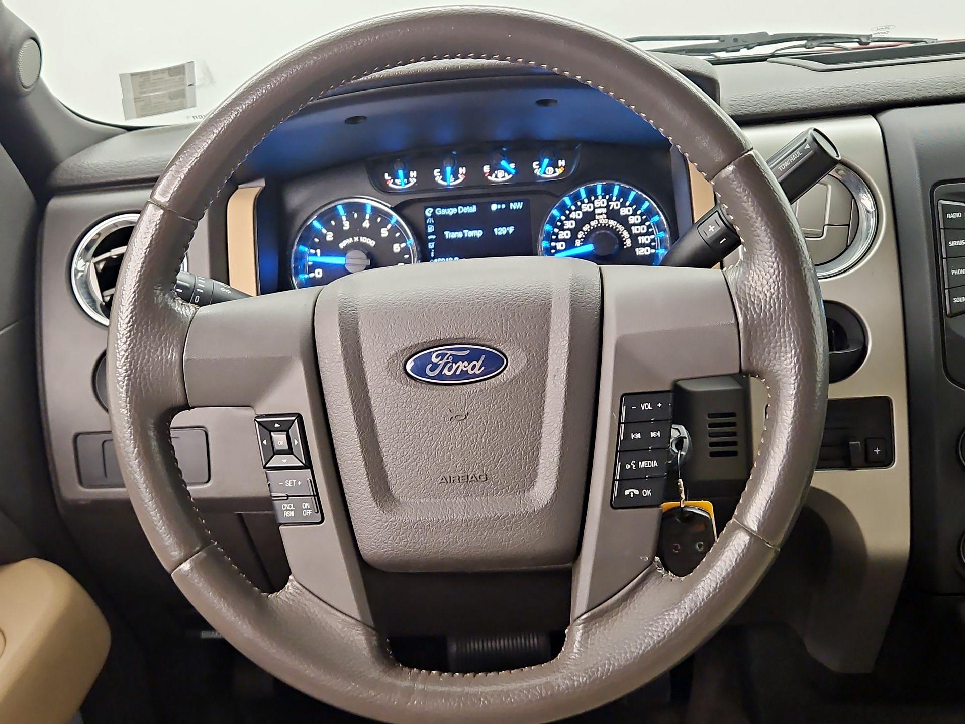 Thumbnail: 2014 Ford F-150 - 10