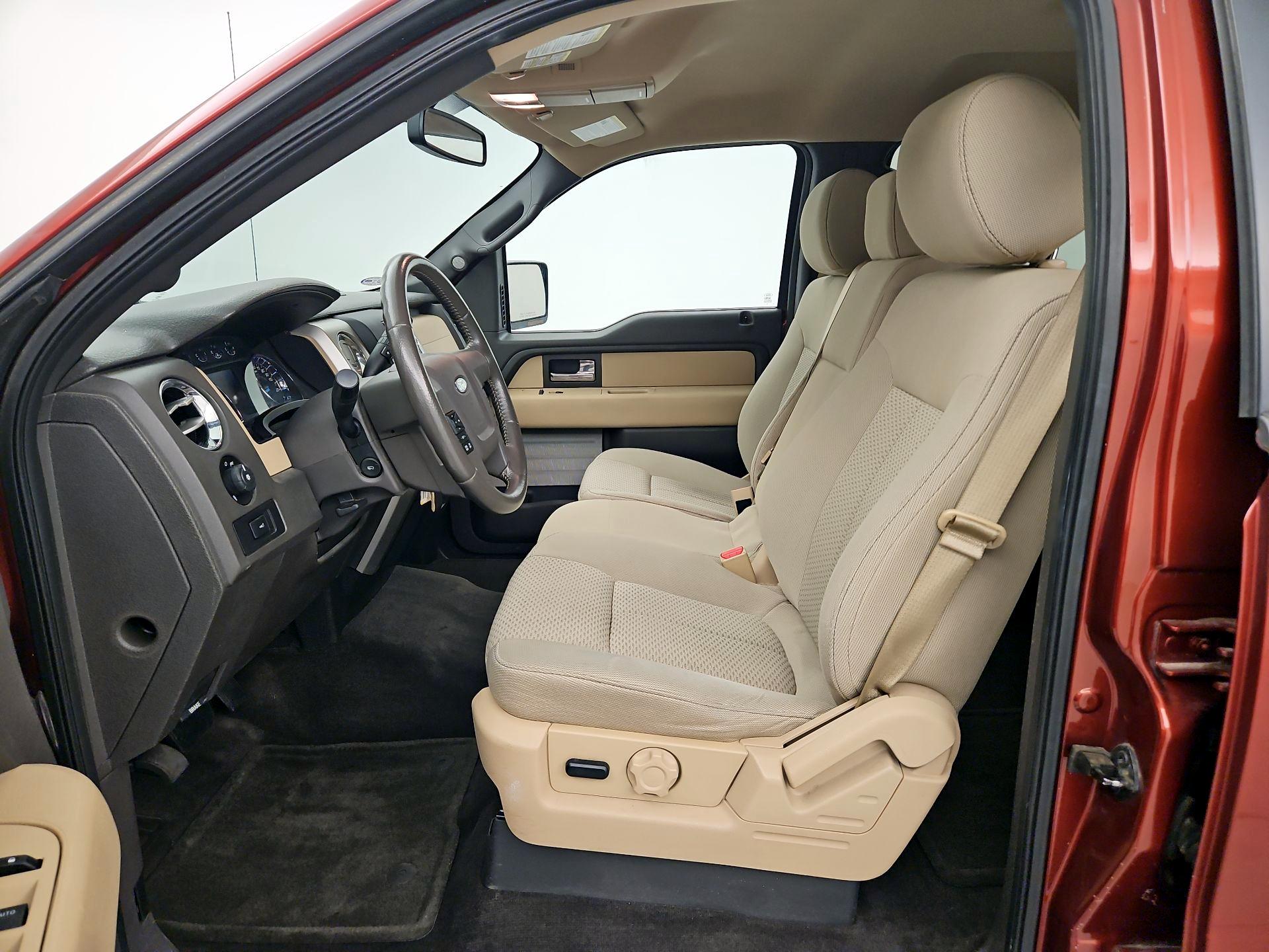 Thumbnail: 2014 Ford F-150 - 11