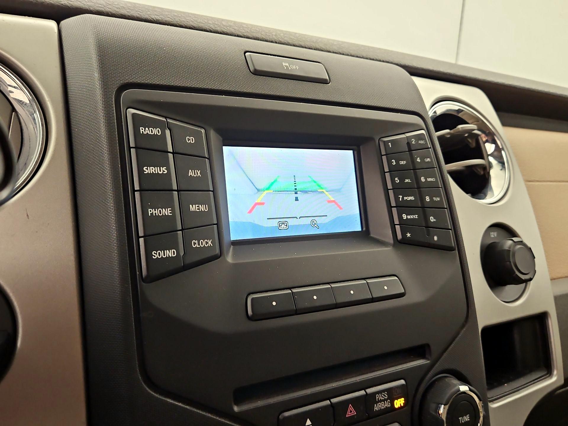 Thumbnail: 2014 Ford F-150 - 14