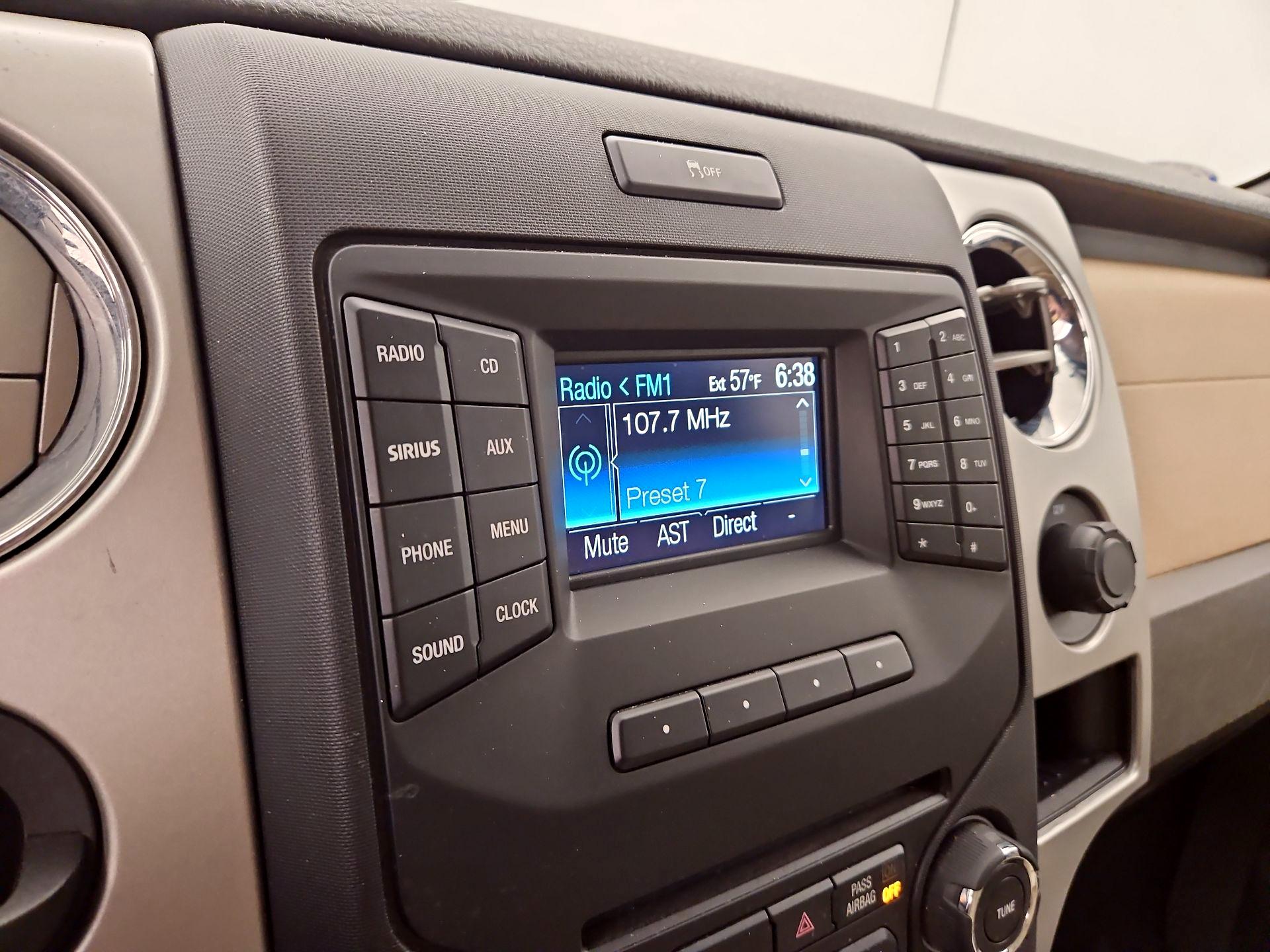 Thumbnail: 2014 Ford F-150 - 15