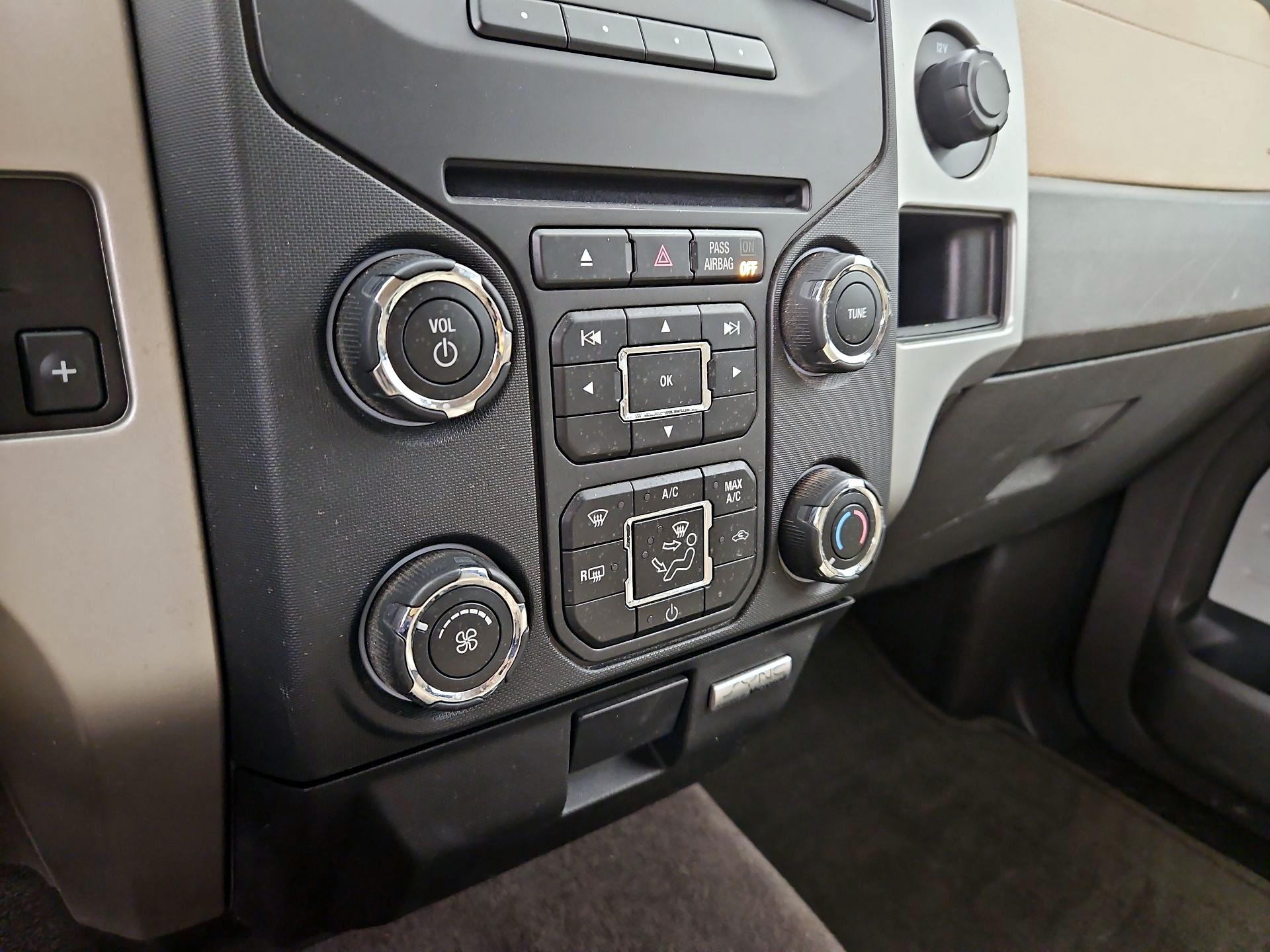 Thumbnail: 2014 Ford F-150 - 16