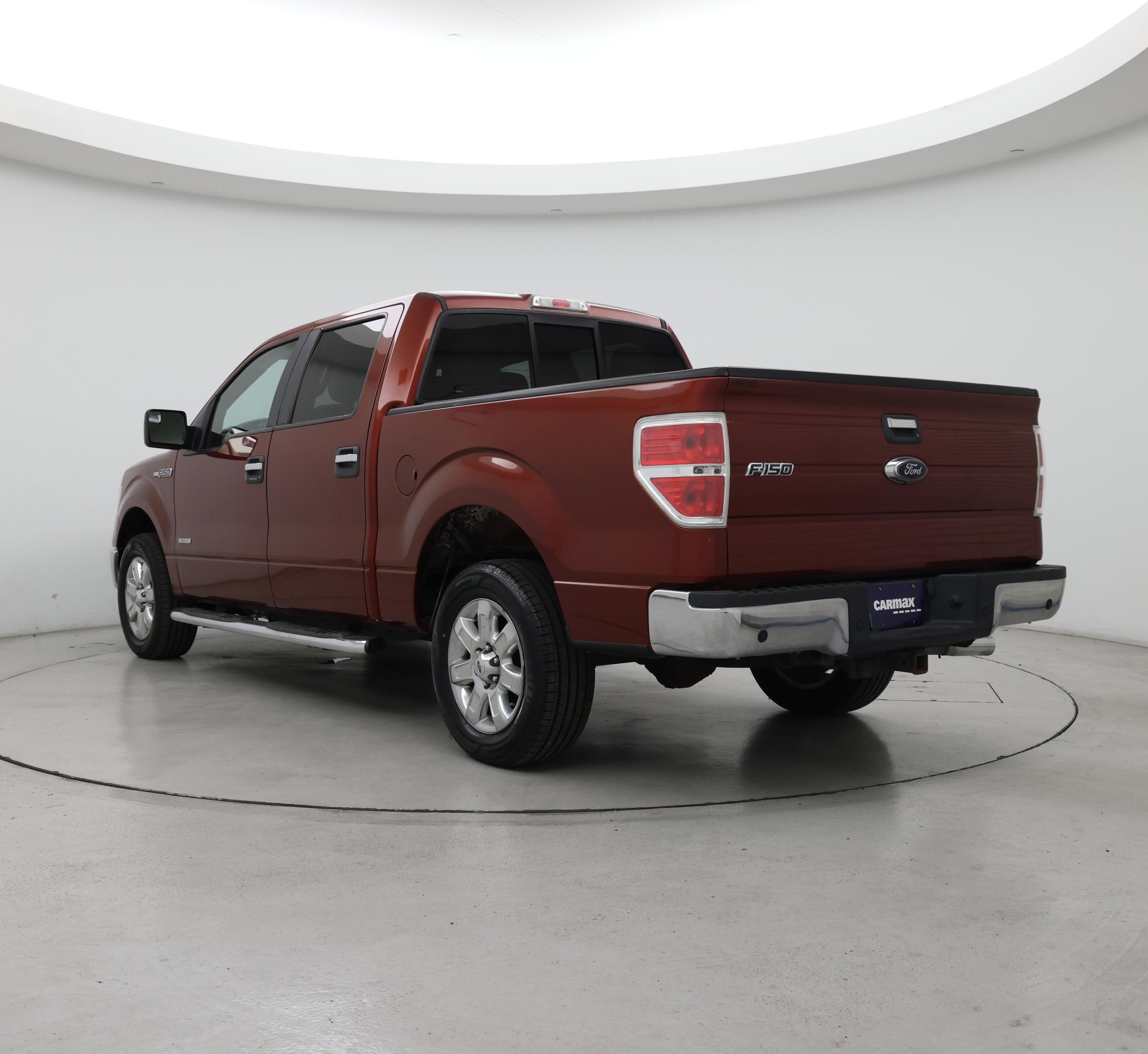 Thumbnail: 2014 Ford F-150 - 2