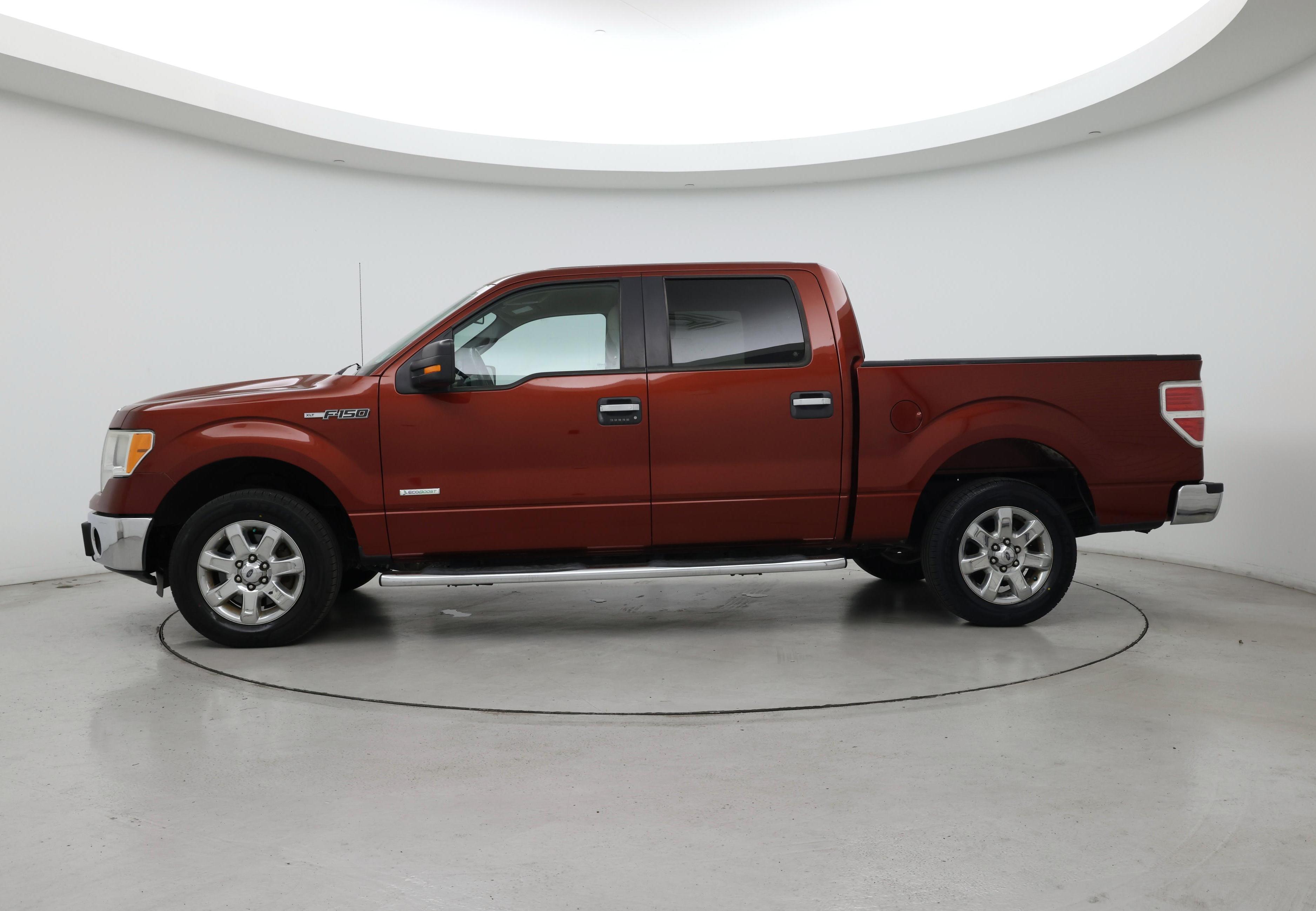 Thumbnail: 2014 Ford F-150 - 3