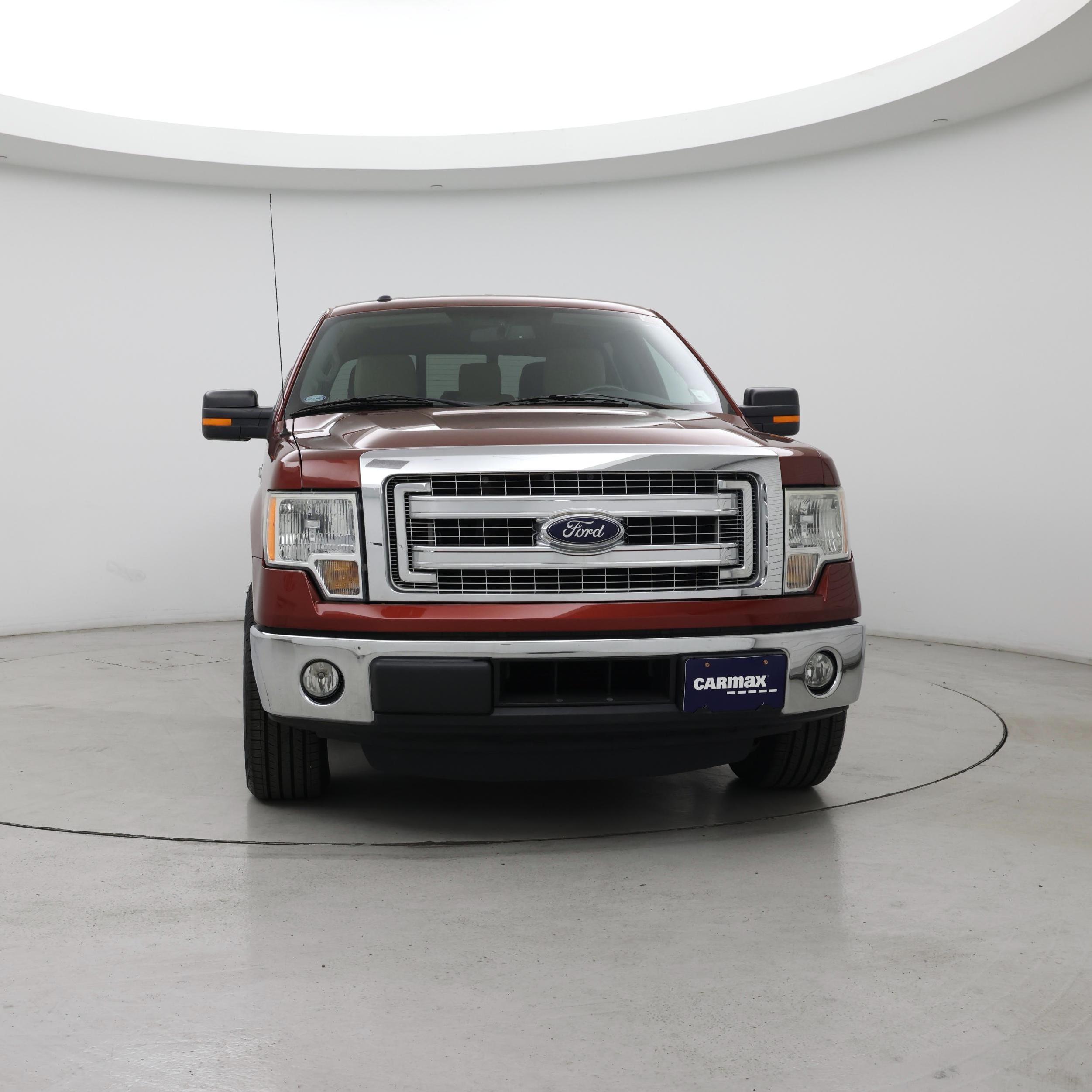 Thumbnail: 2014 Ford F-150 - 5