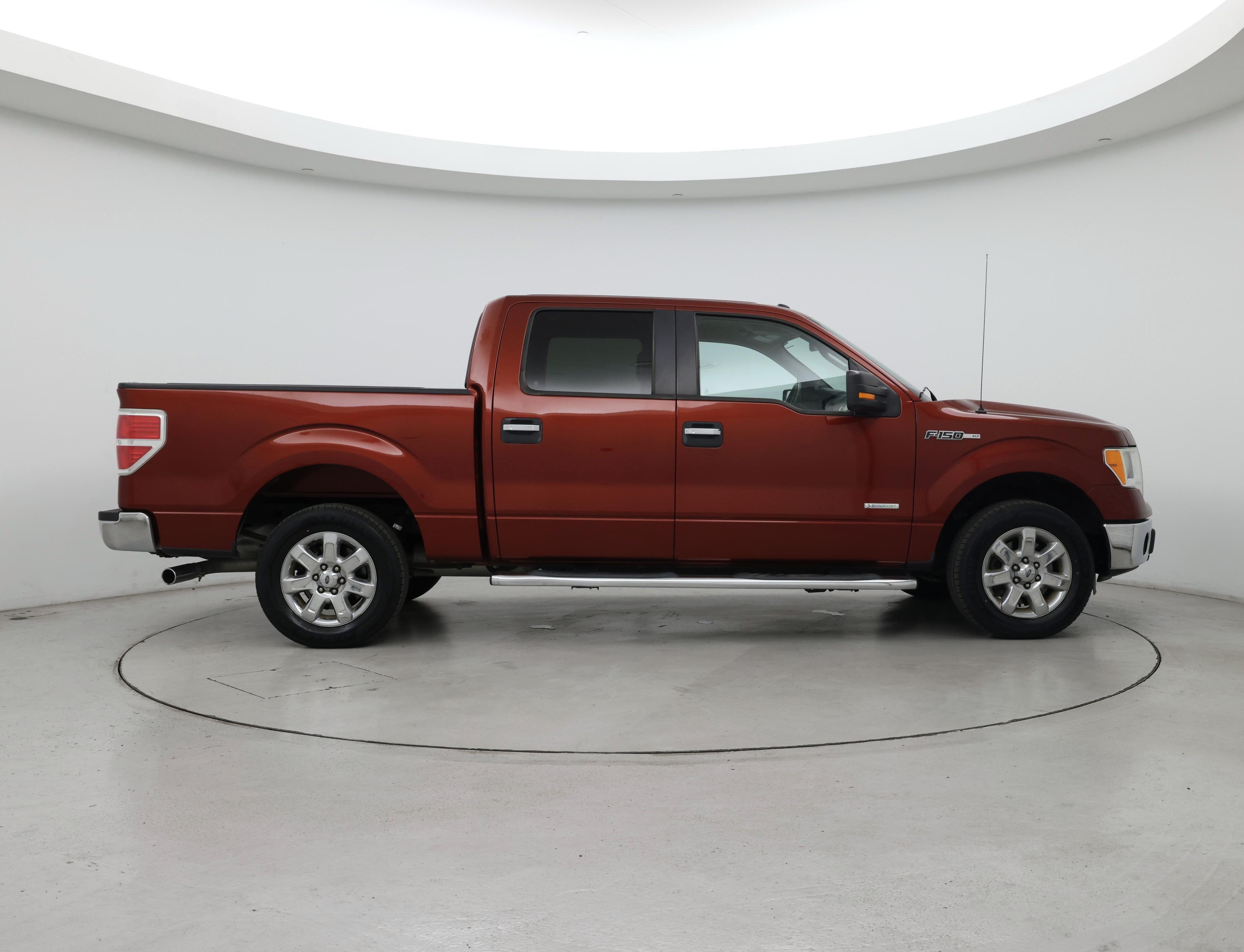 Thumbnail: 2014 Ford F-150 - 7