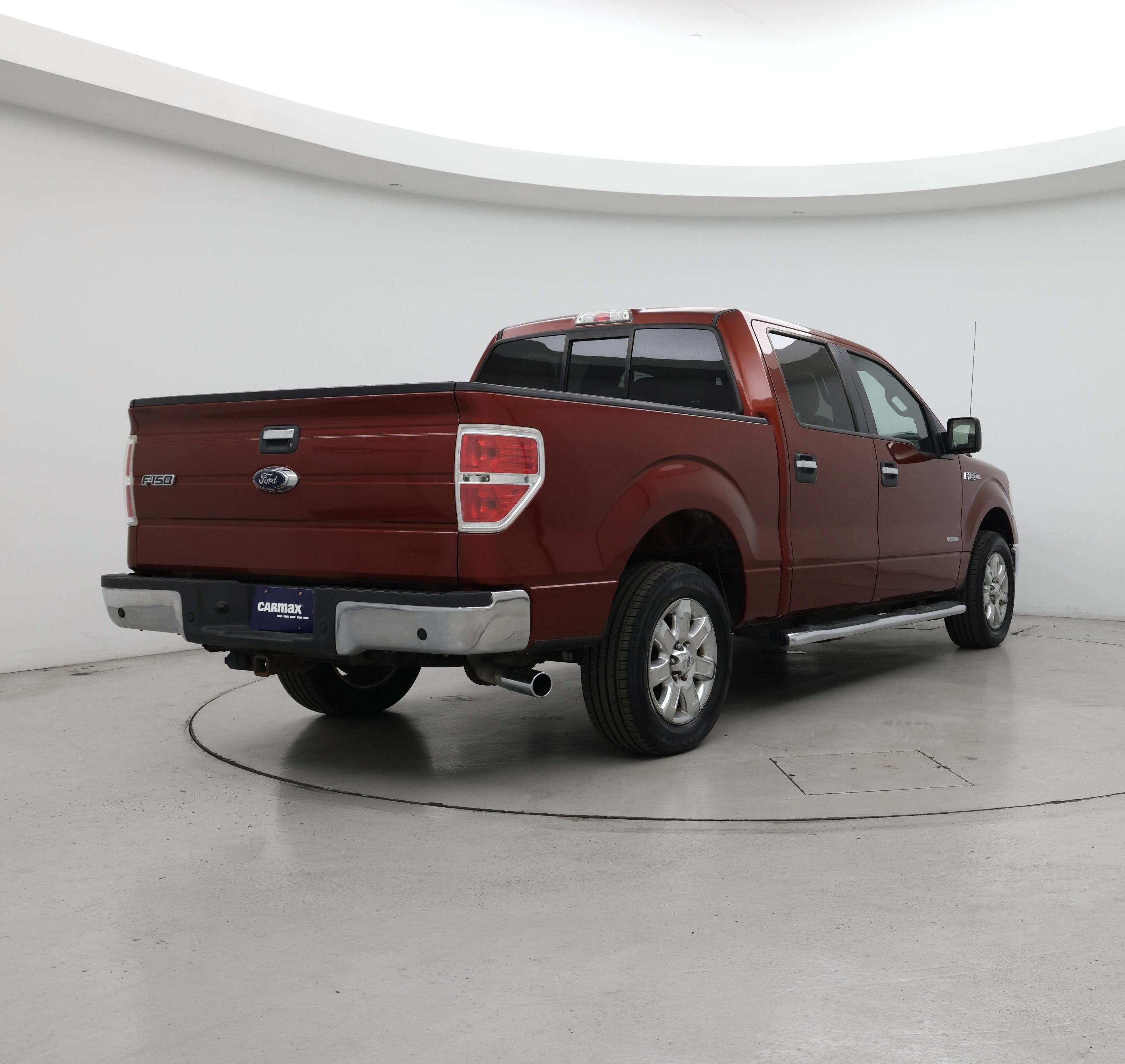 Thumbnail: 2014 Ford F-150 - 8