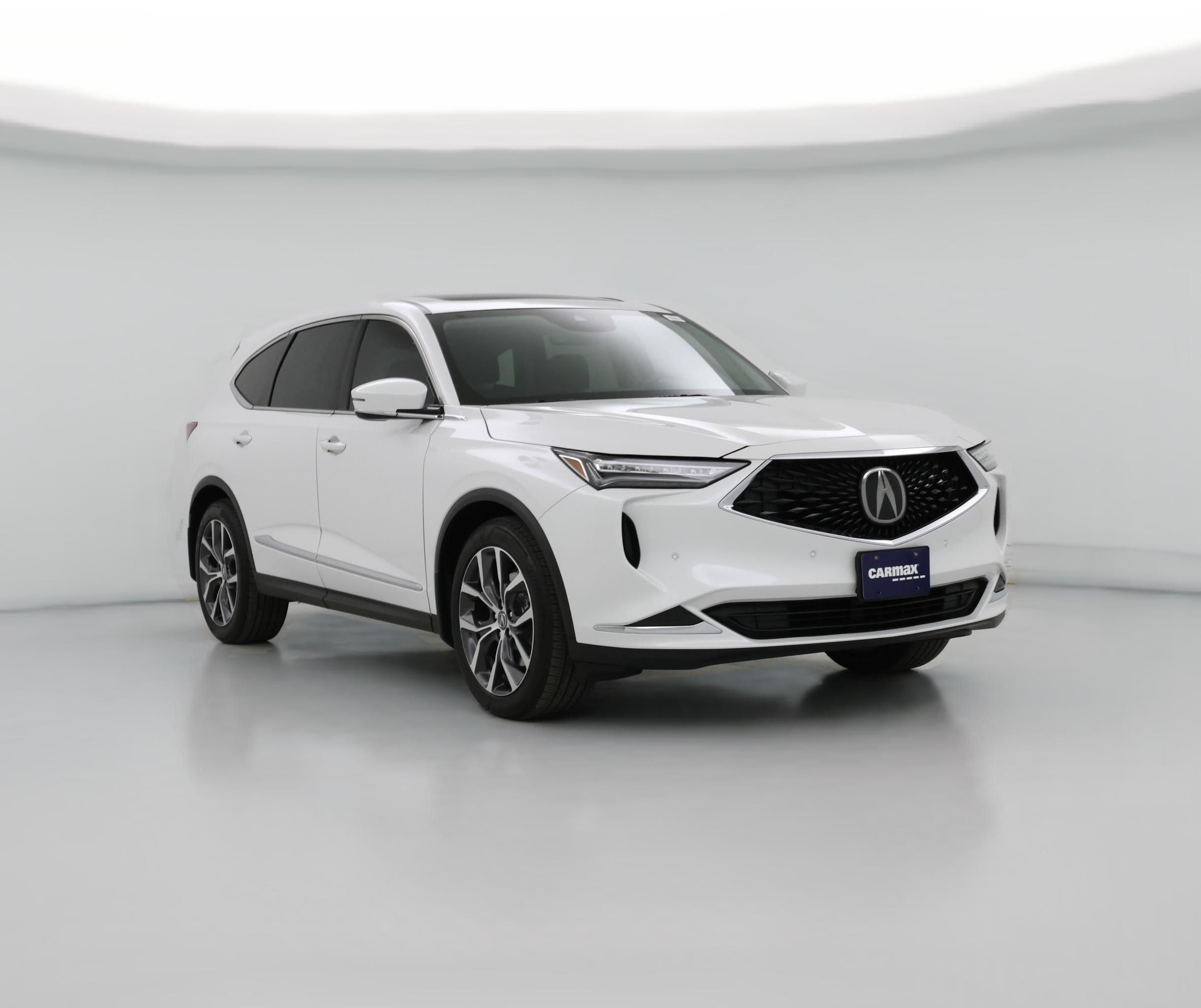 Thumbnail: 2024 Acura MDX - 1