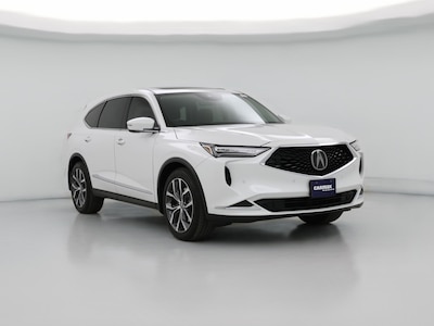 2024 Acura MDX SH-AWD Technology