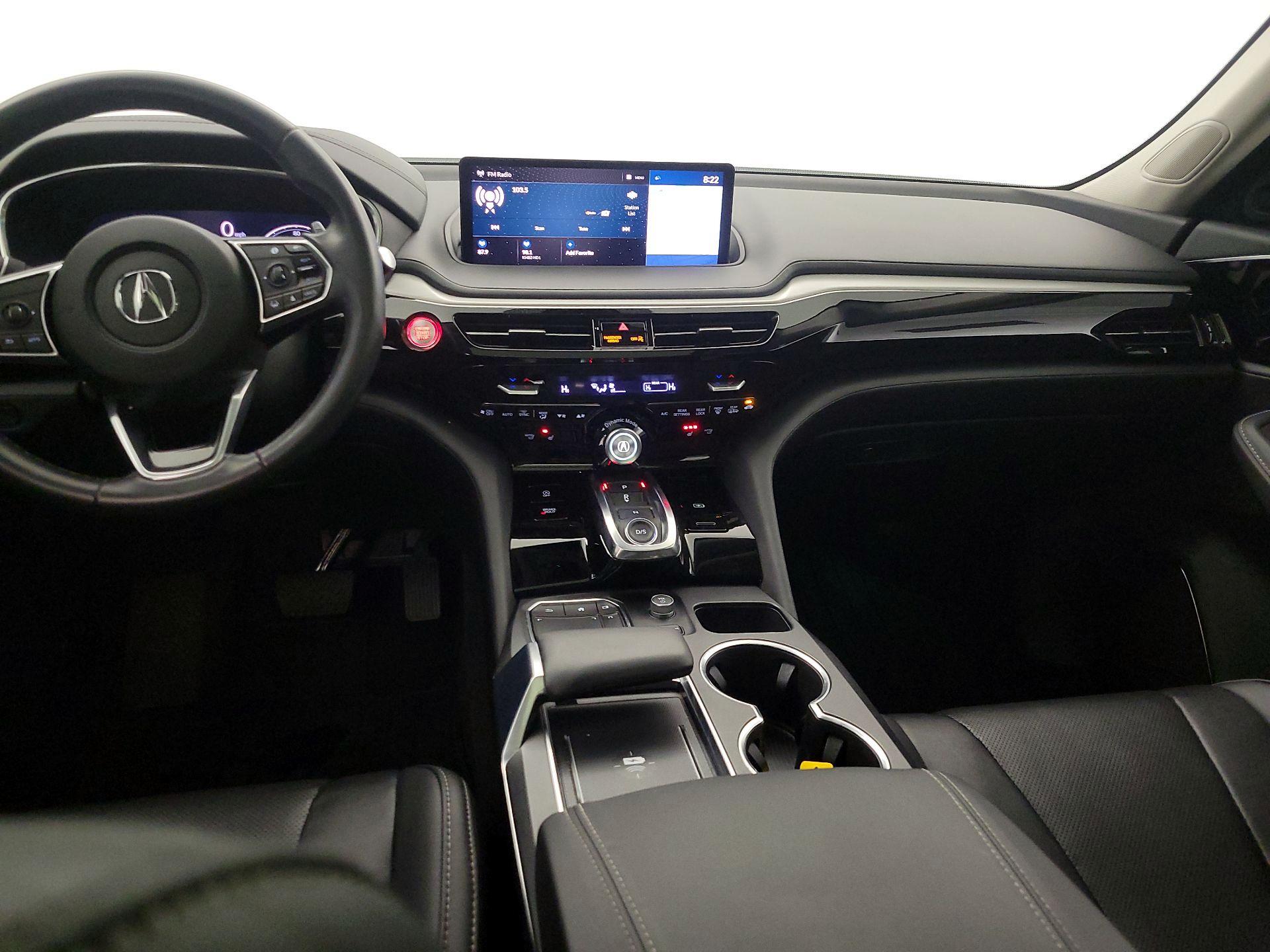 Thumbnail: 2024 Acura MDX - 9