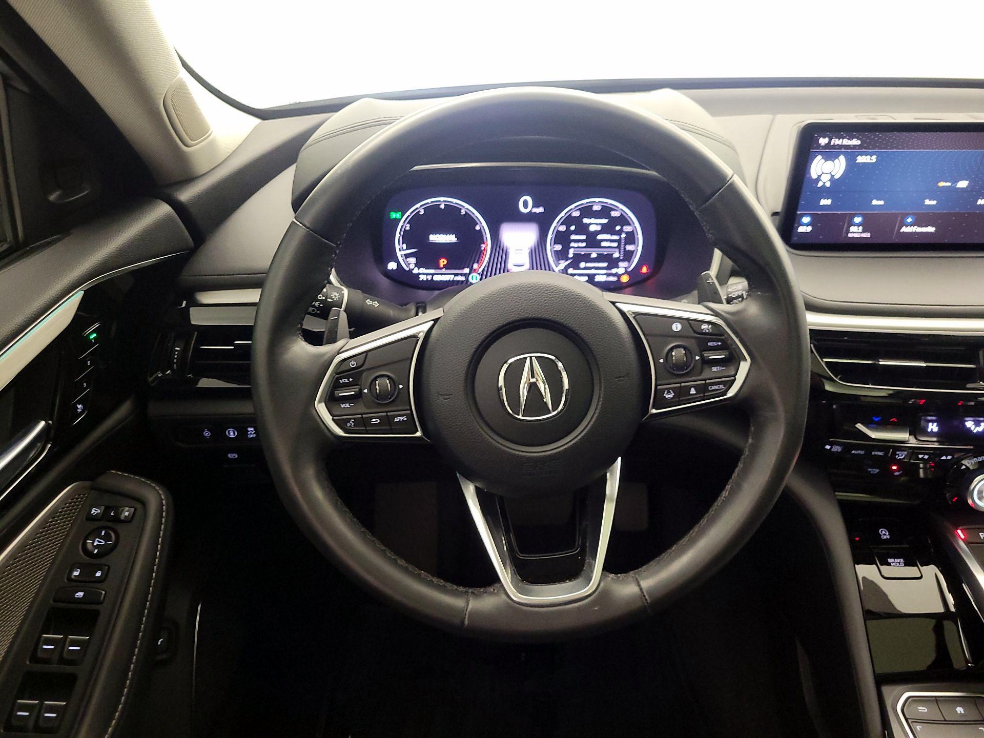 Thumbnail: 2024 Acura MDX - 10