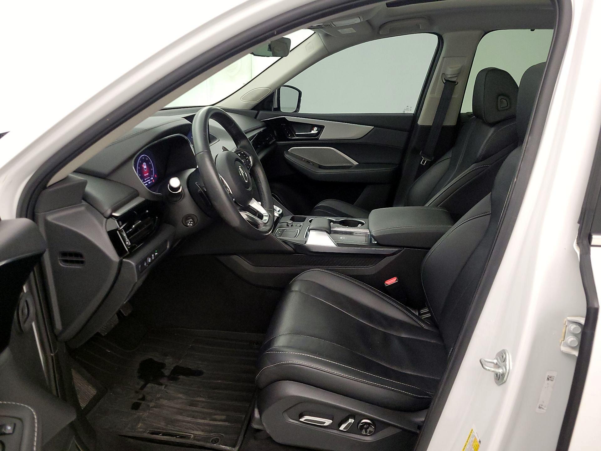 Thumbnail: 2024 Acura MDX - 11