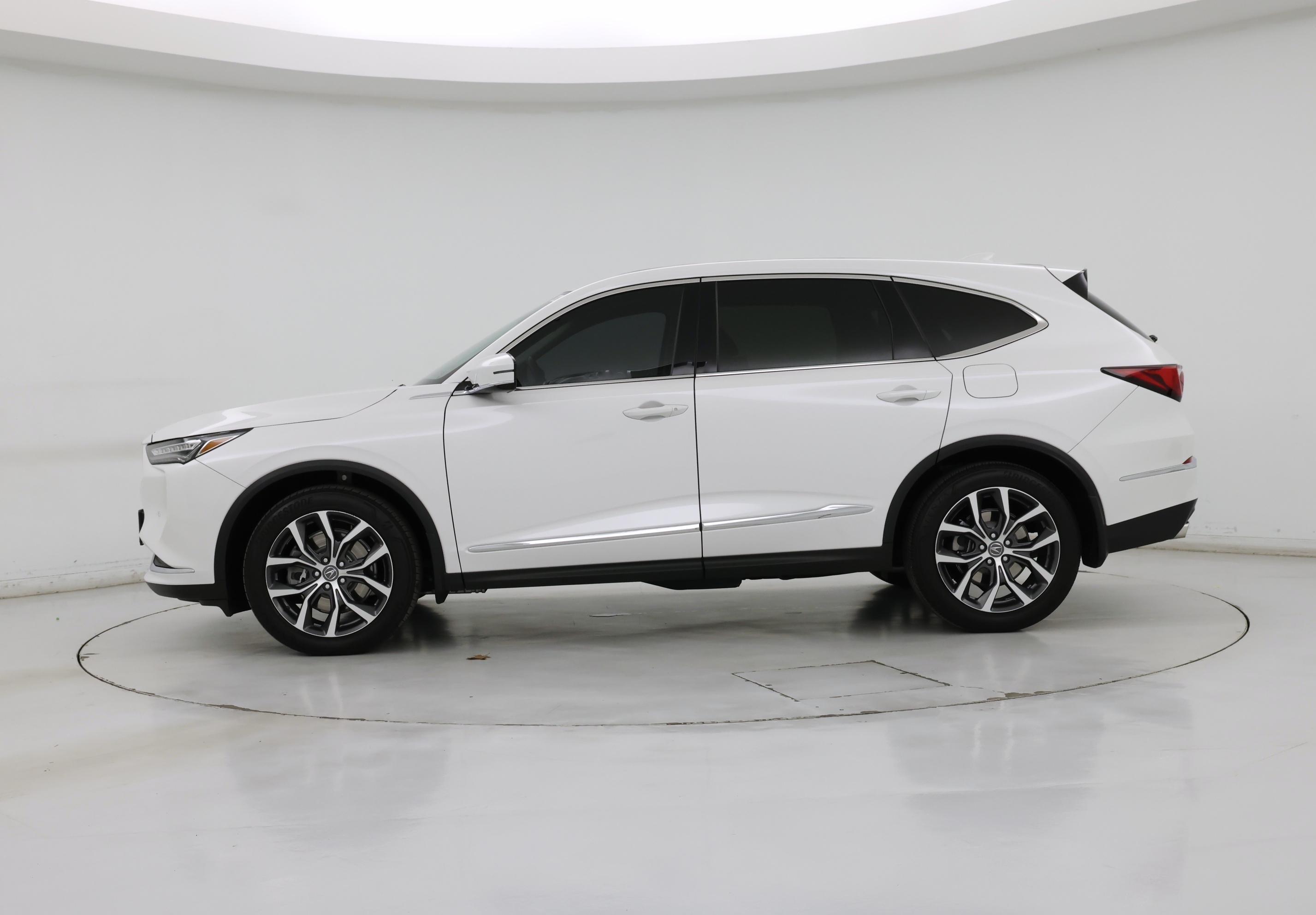 Thumbnail: 2024 Acura MDX - 3