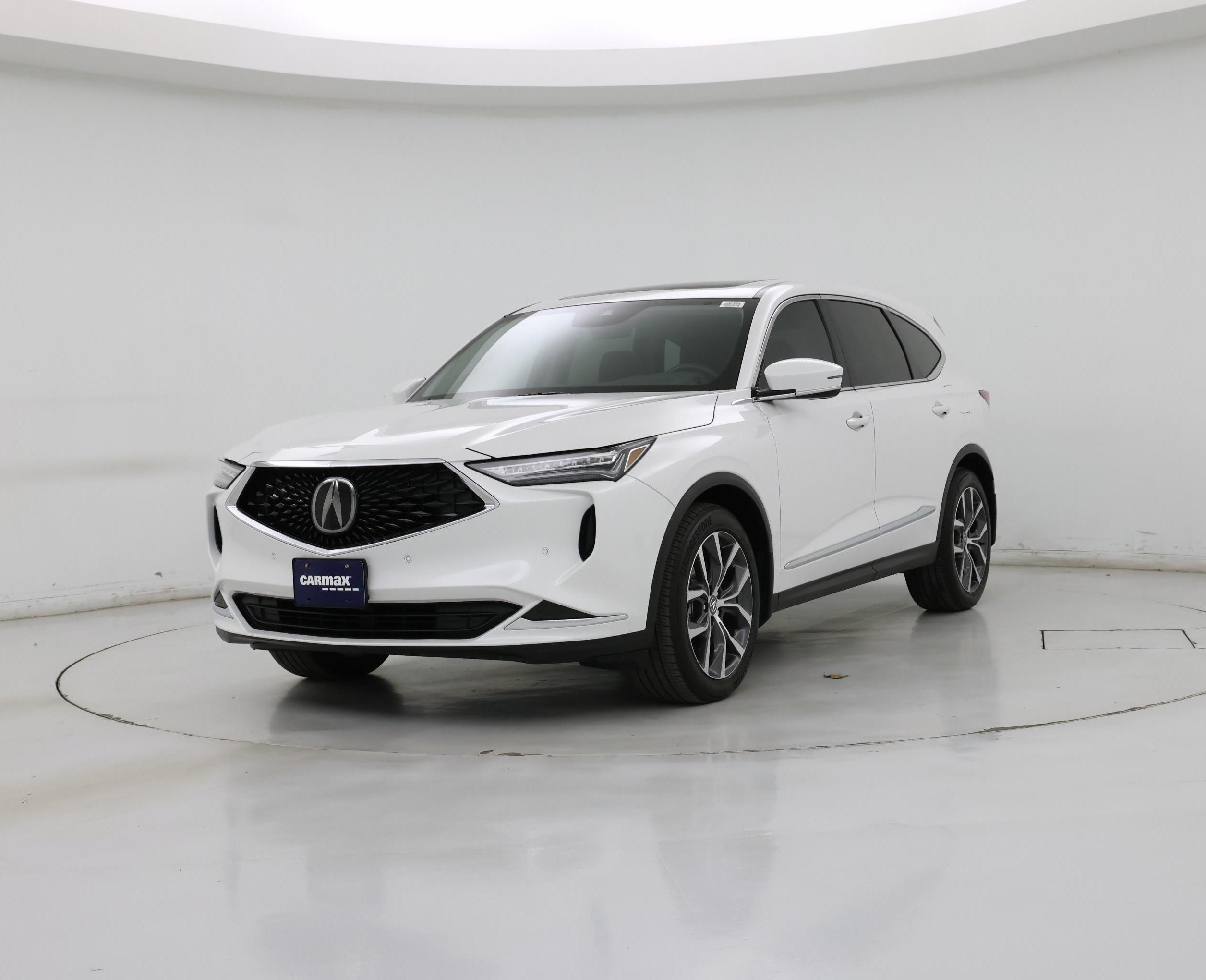 Thumbnail: 2024 Acura MDX - 4