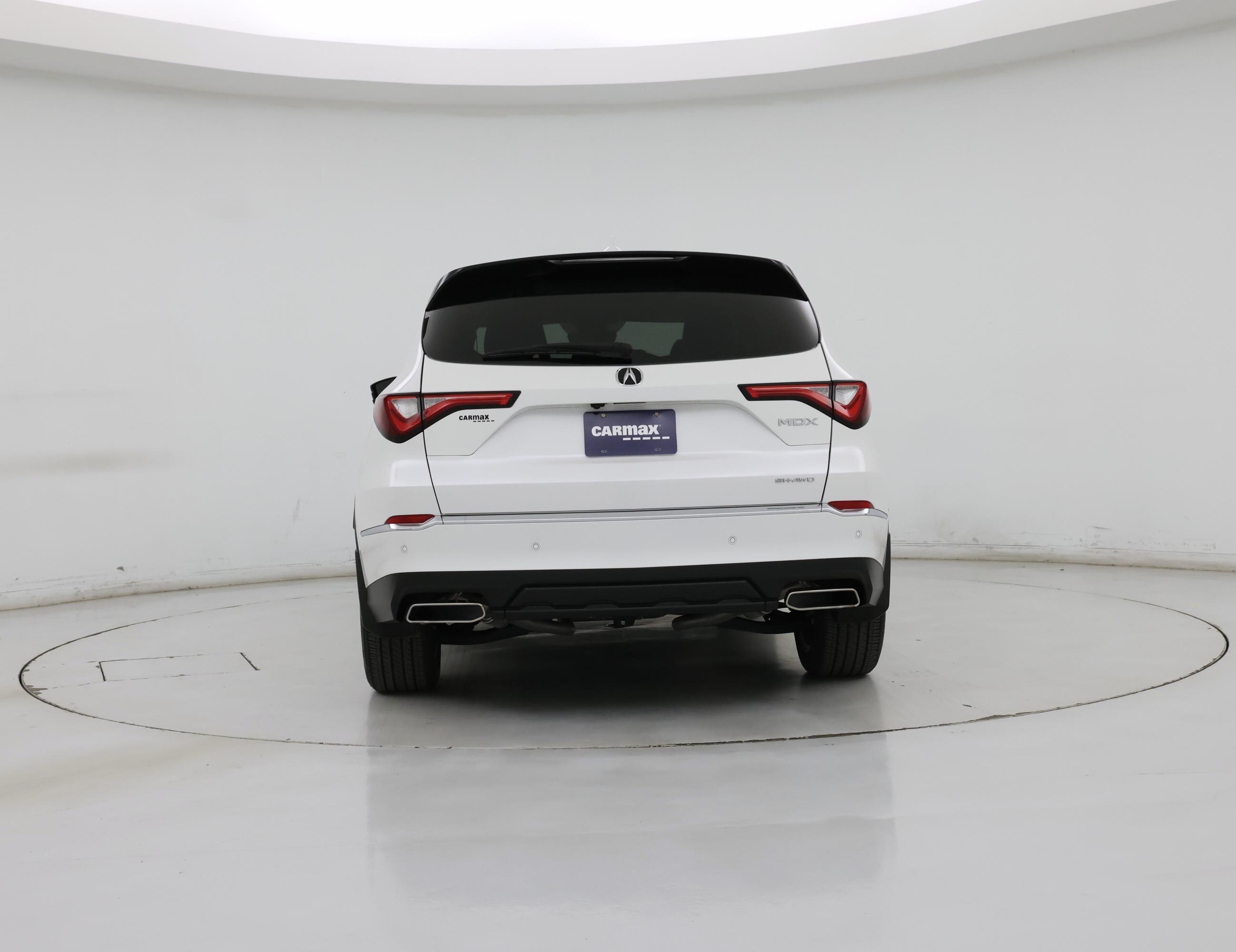 Thumbnail: 2024 Acura MDX - 6