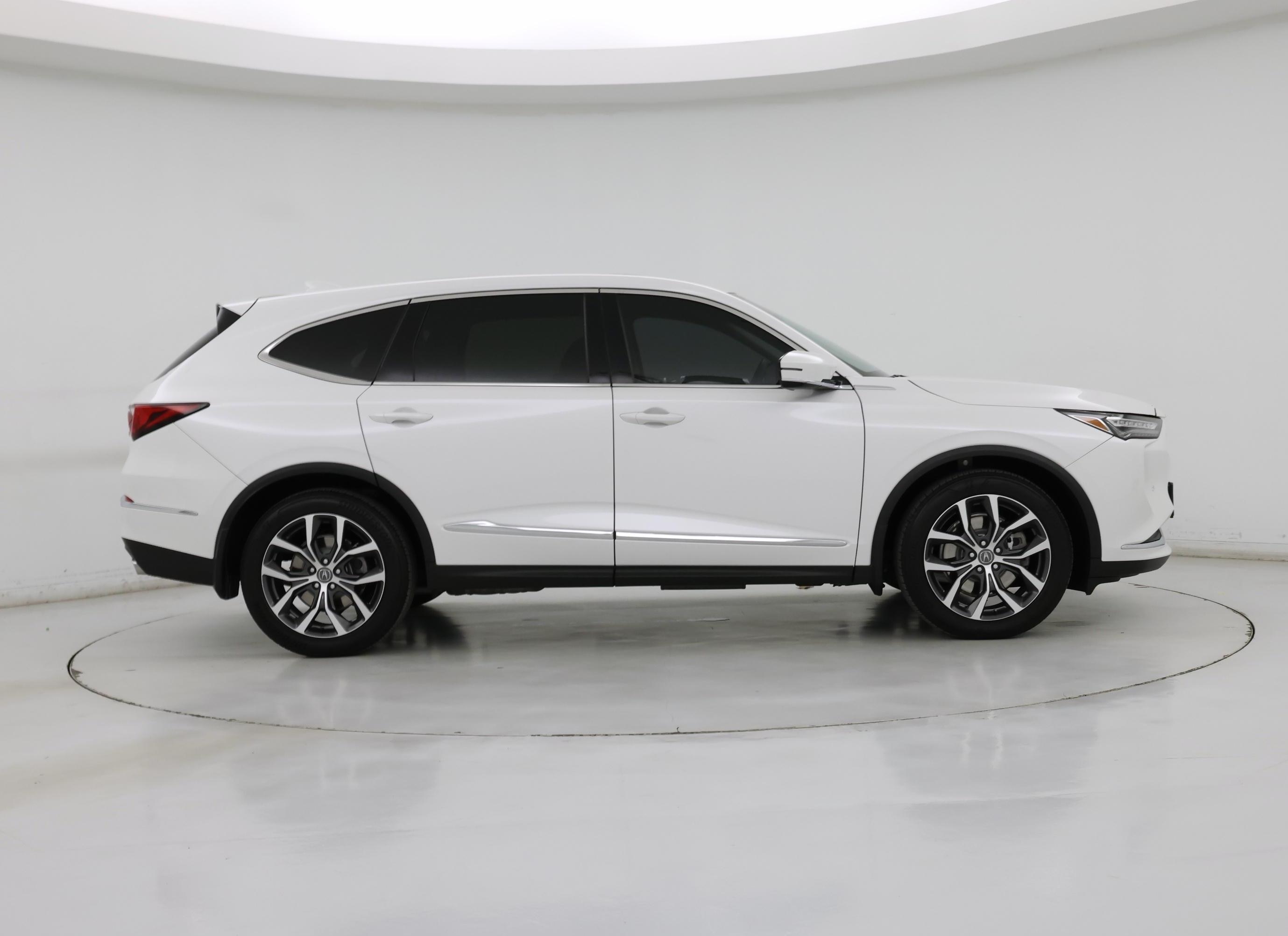 Thumbnail: 2024 Acura MDX - 7