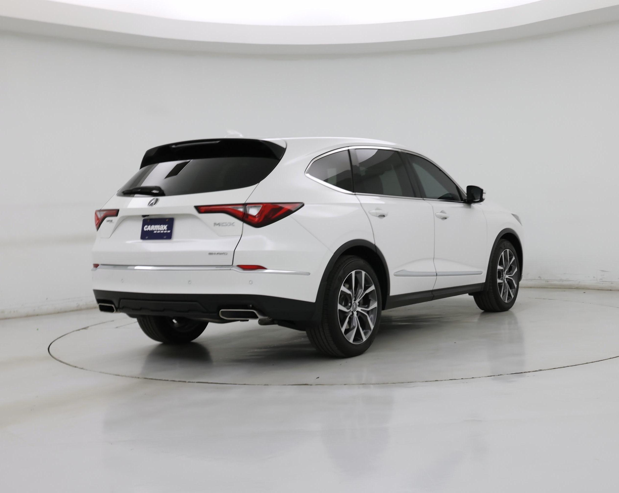 Thumbnail: 2024 Acura MDX - 8