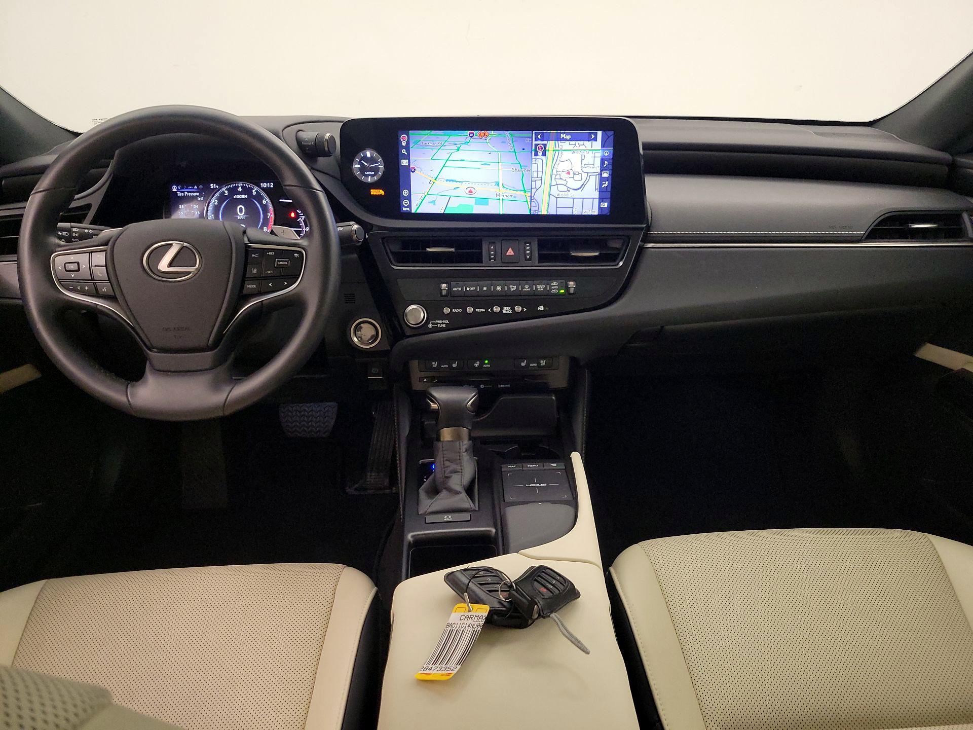 Thumbnail: 2022 Lexus ES - 9