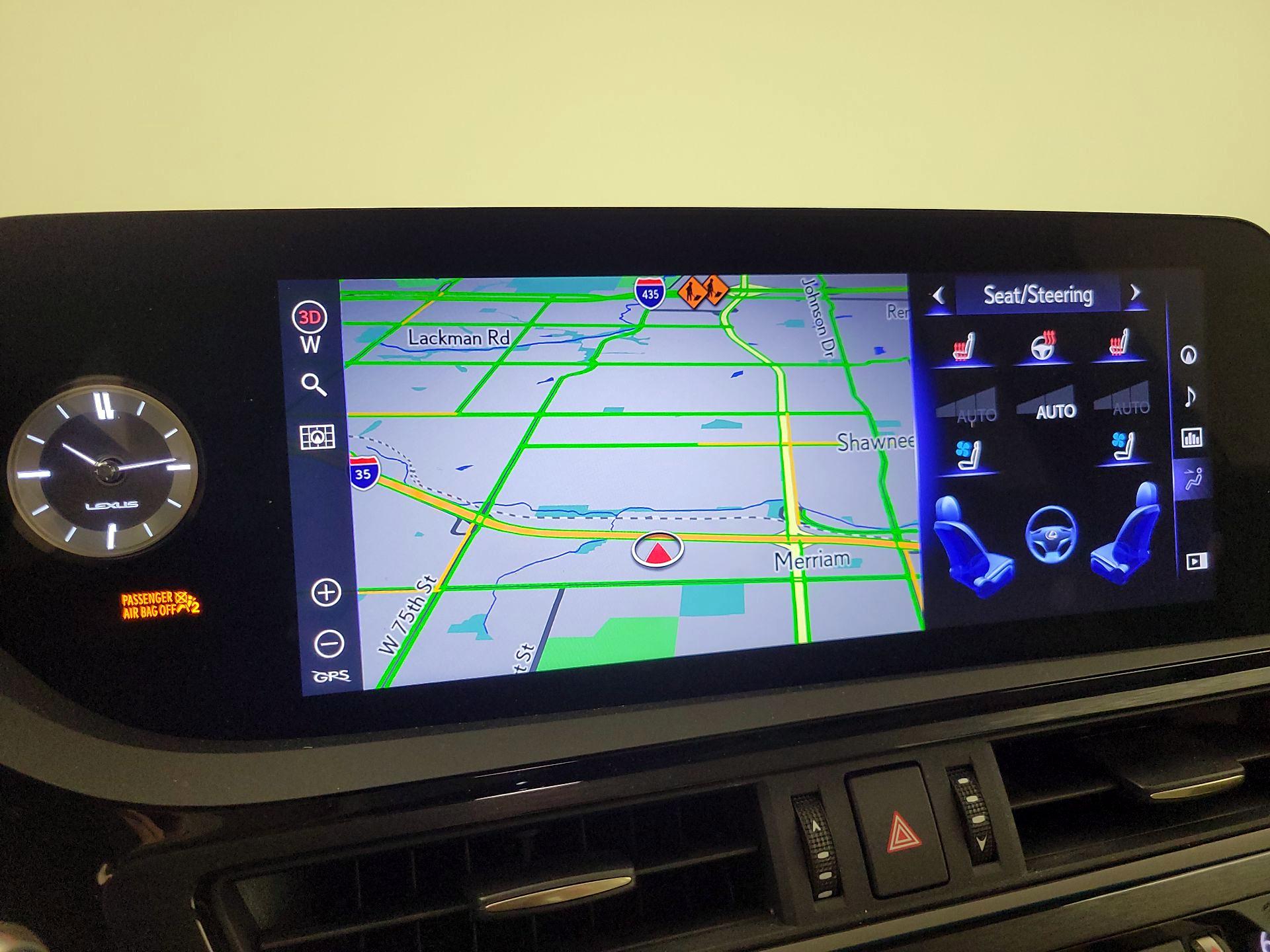 Thumbnail: 2022 Lexus ES - 13