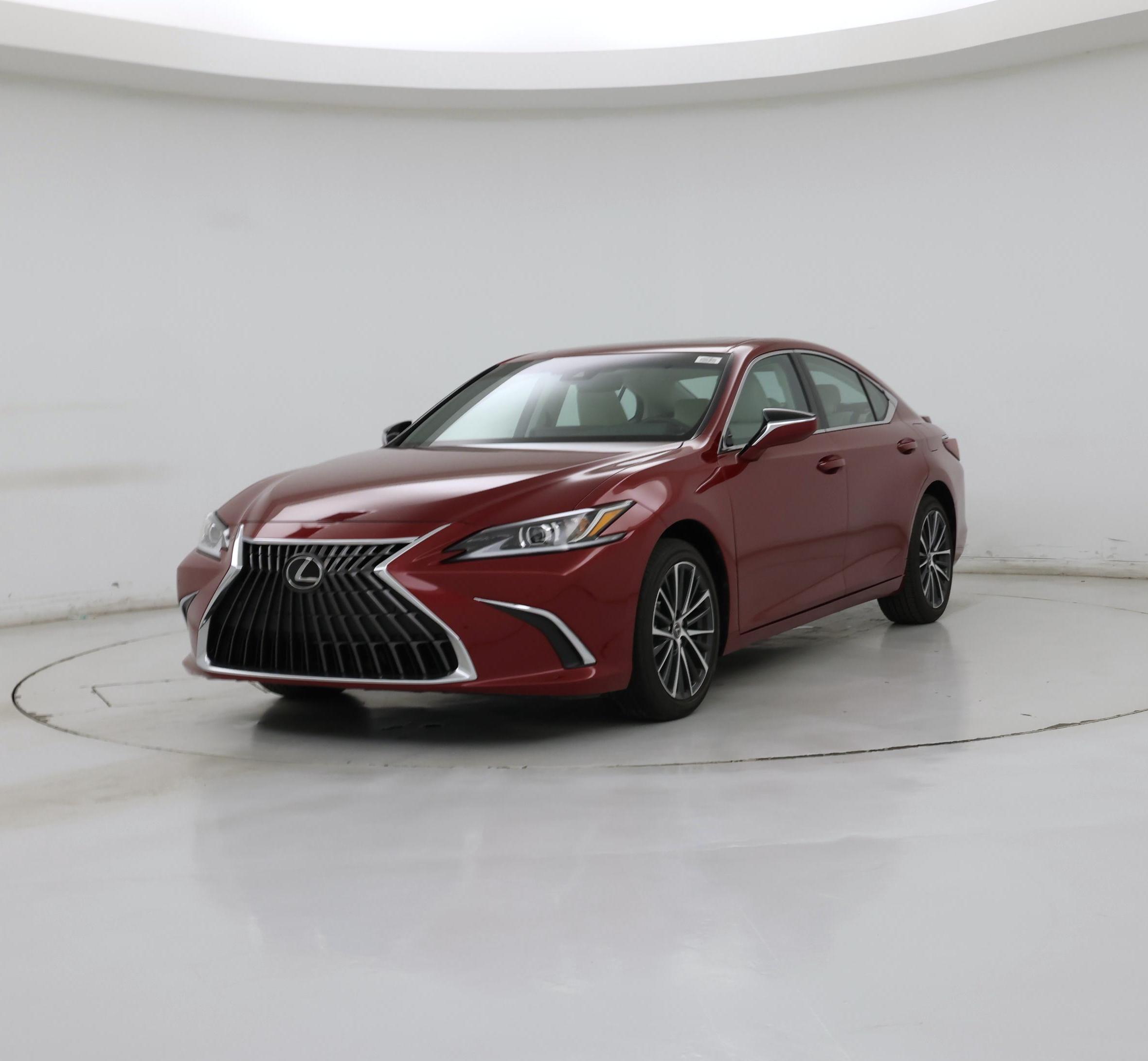 Thumbnail: 2022 Lexus ES - 4