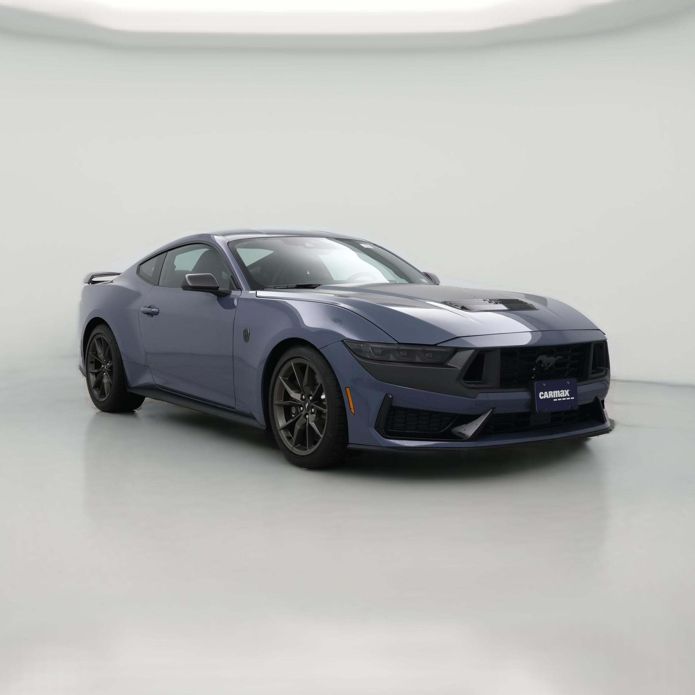 Thumbnail: 2024 Ford Mustang - 1