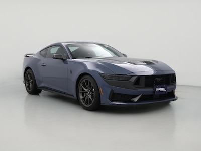 2024 Ford Mustang Dark Horse