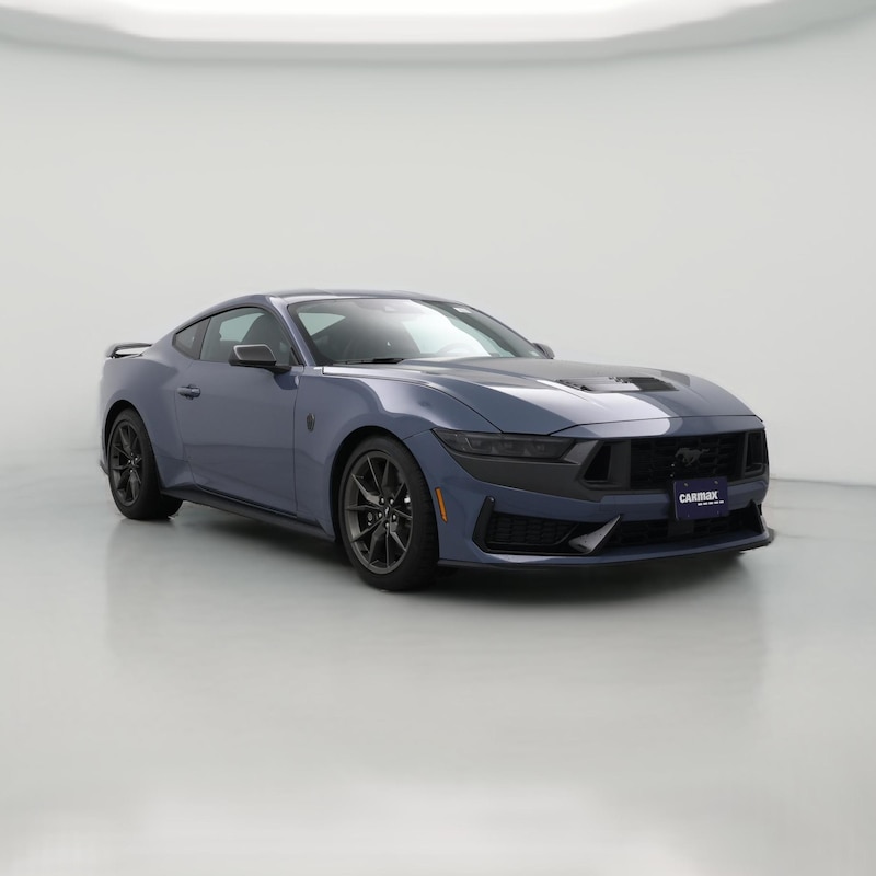 2024 Ford Mustang Dark Horse