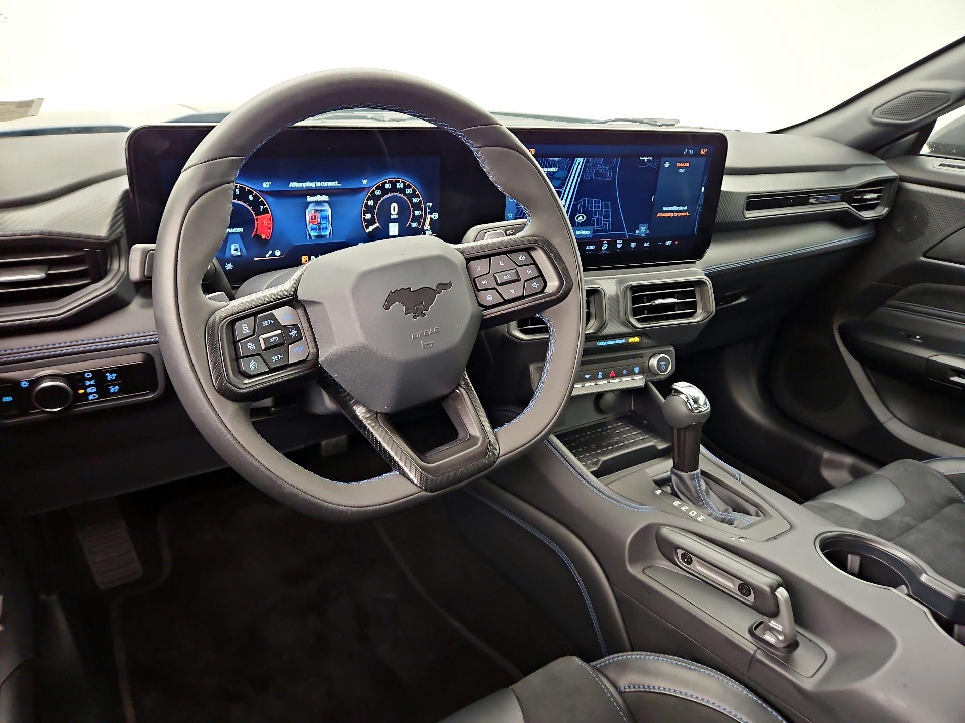 Thumbnail: 2024 Ford Mustang - 9