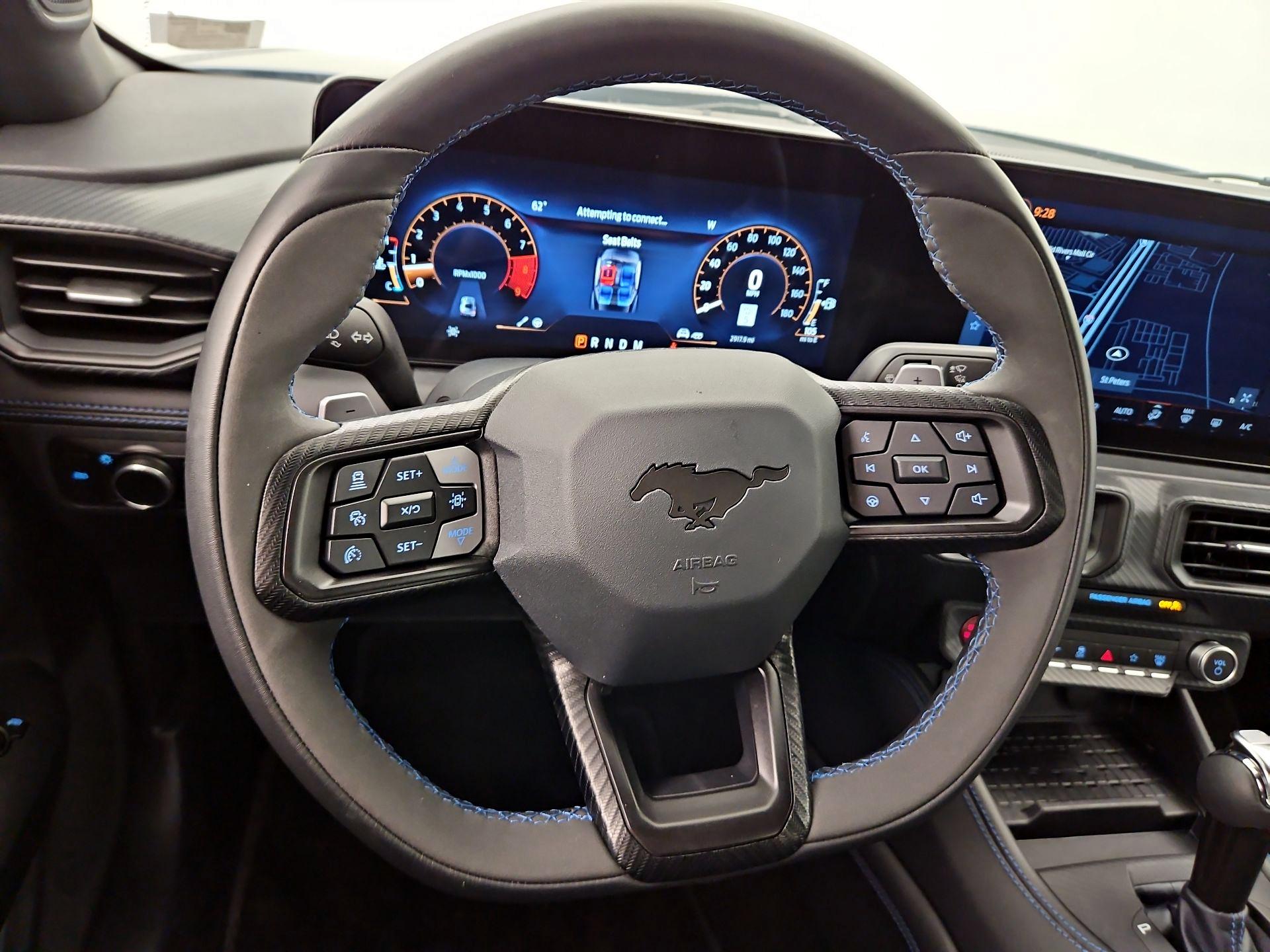 Thumbnail: 2024 Ford Mustang - 10