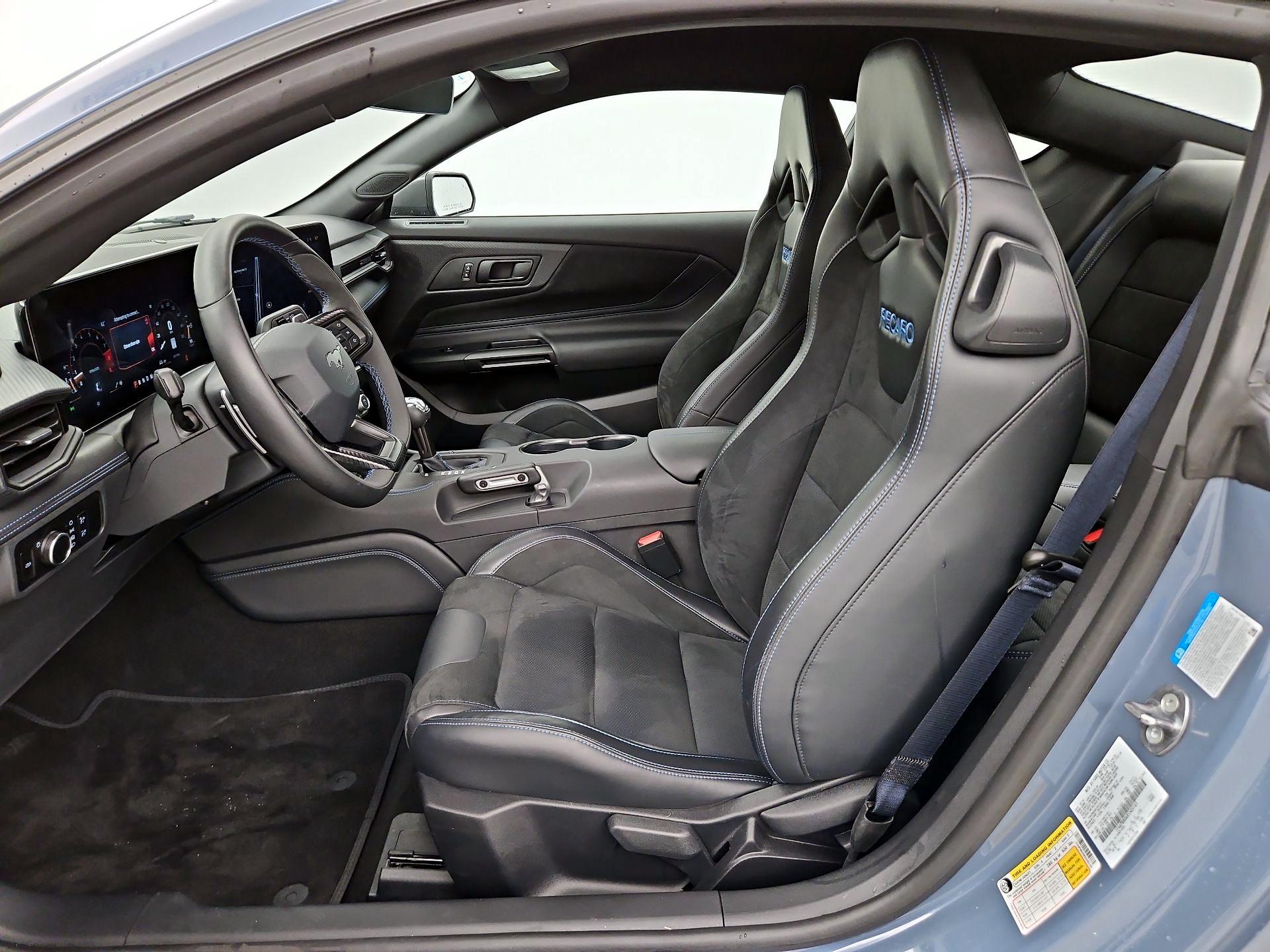 Thumbnail: 2024 Ford Mustang - 11