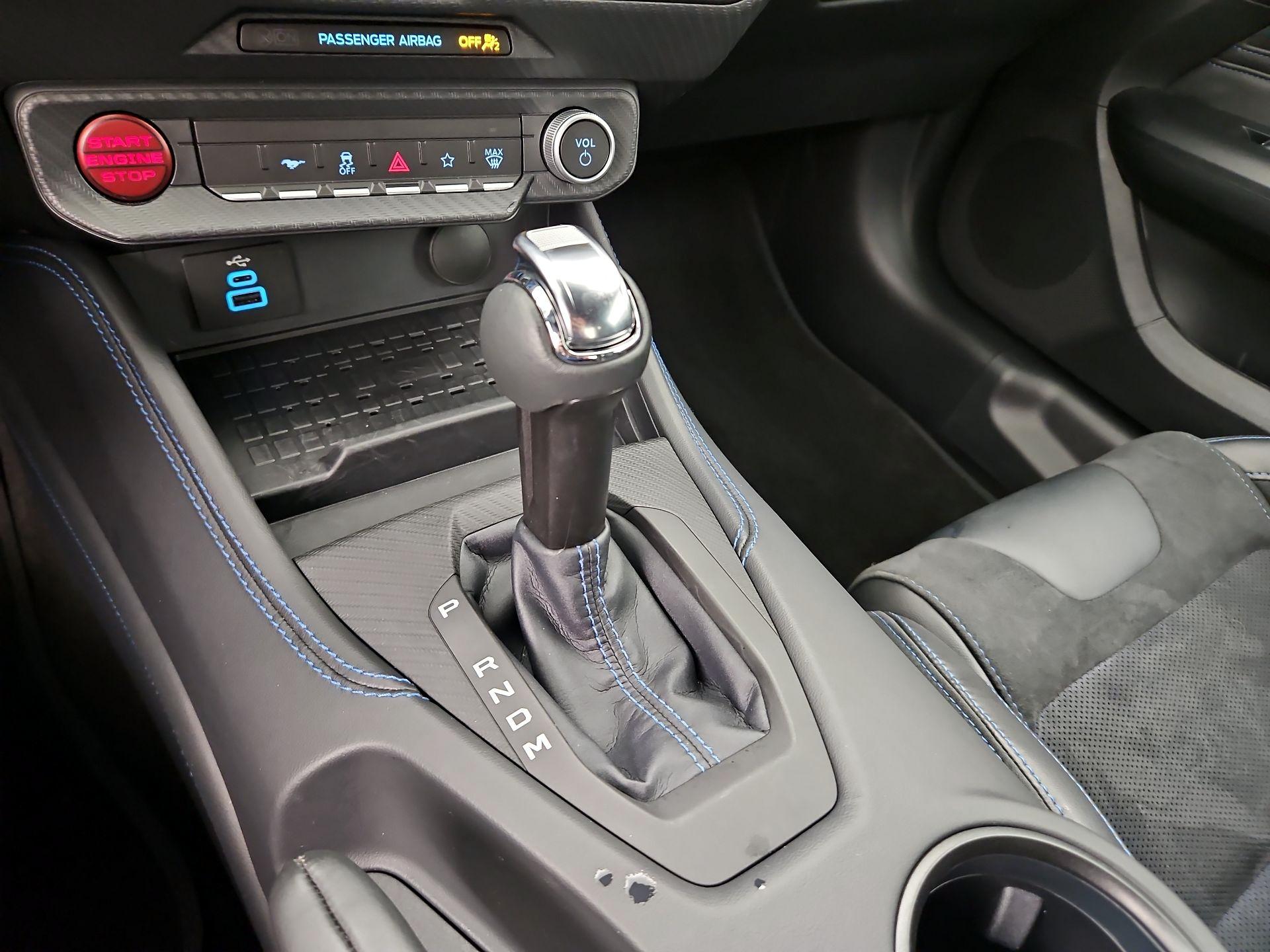 Thumbnail: 2024 Ford Mustang - 18