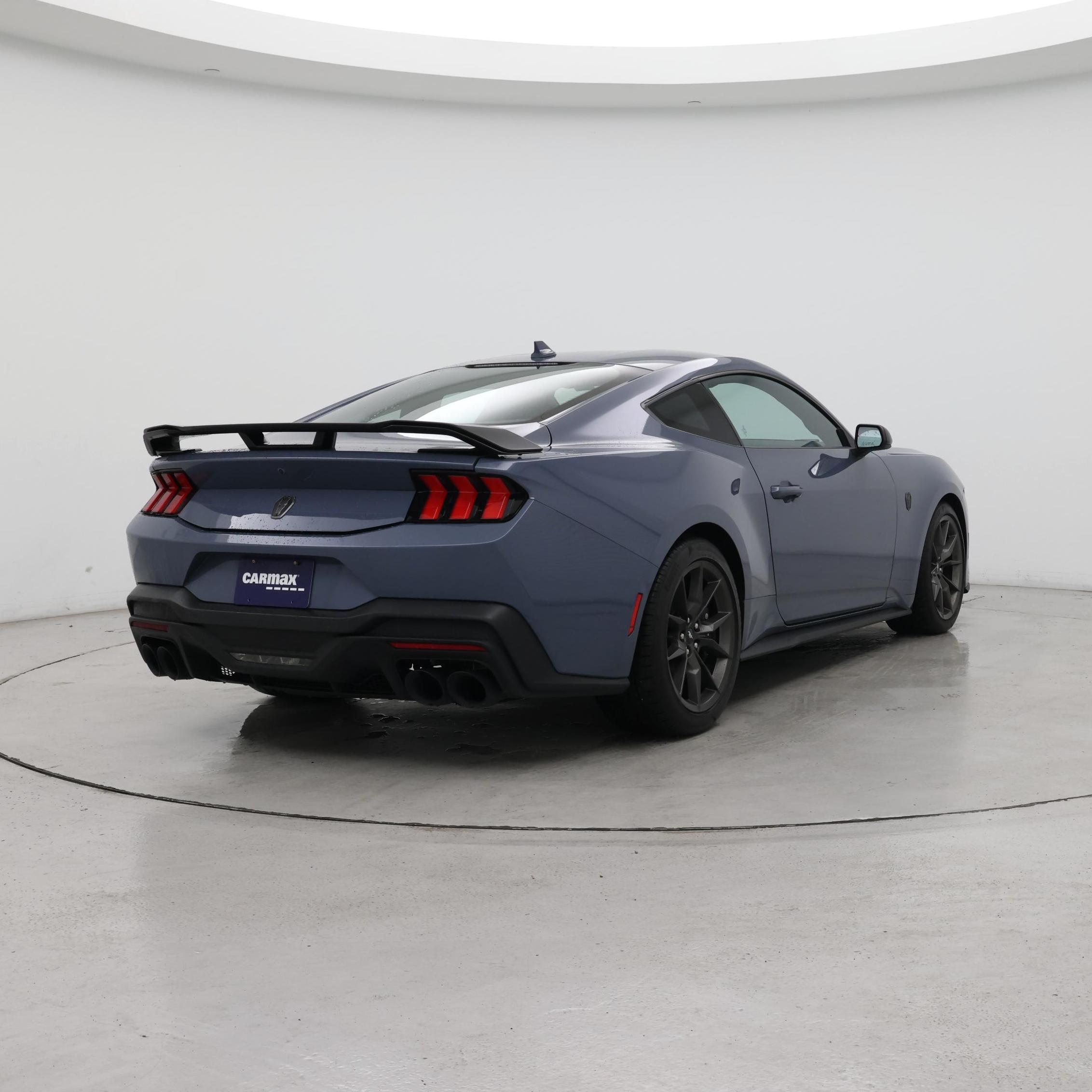 Thumbnail: 2024 Ford Mustang - 8