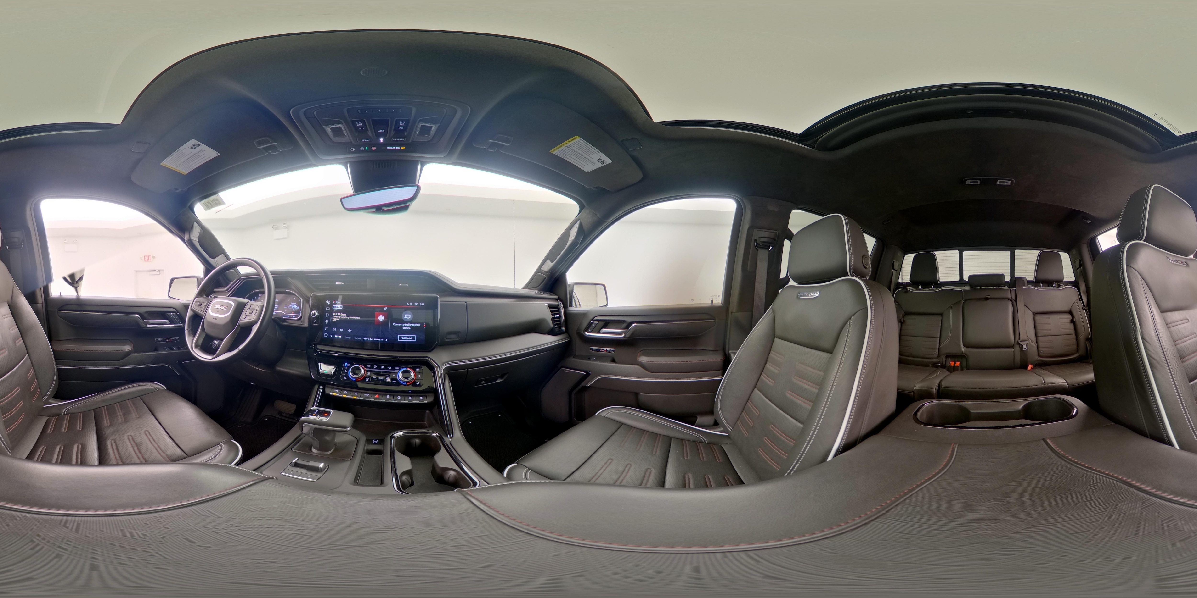 2024 GMC Sierra 1500 AT4X - Photo 26