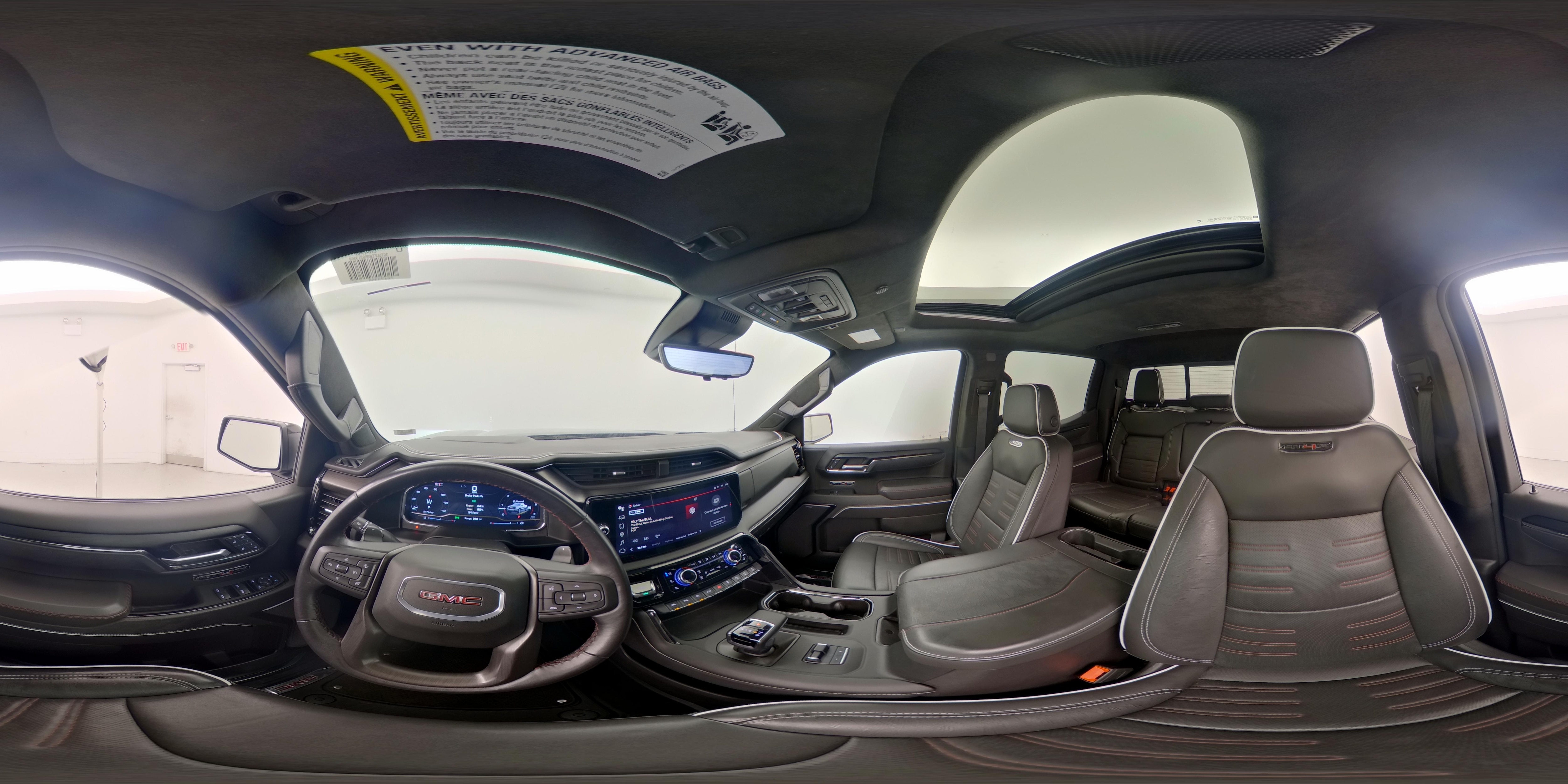 2024 GMC Sierra 1500 AT4X - Photo 28
