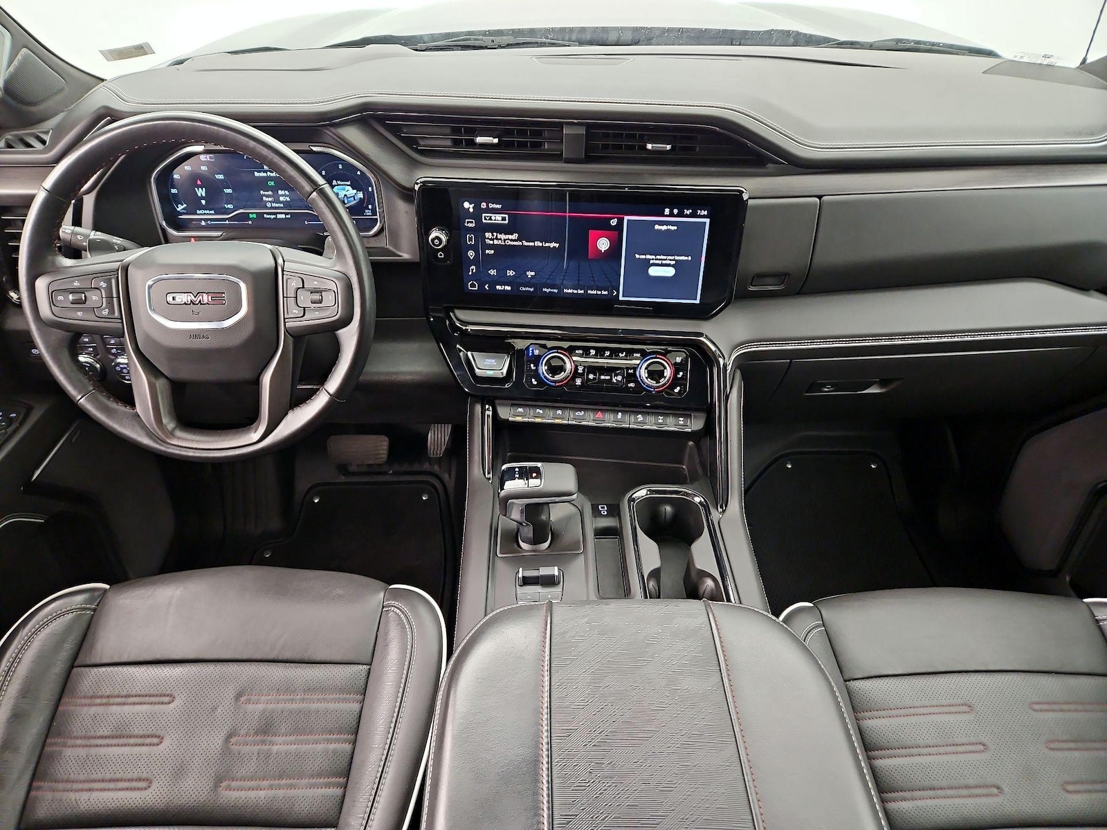 2024 GMC Sierra 1500 AT4X - Photo 10