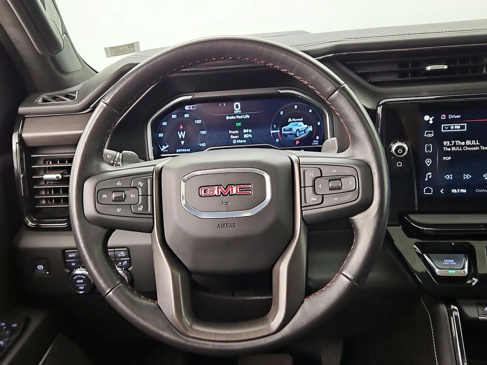 2024 GMC Sierra 1500 AT4X - Photo 11