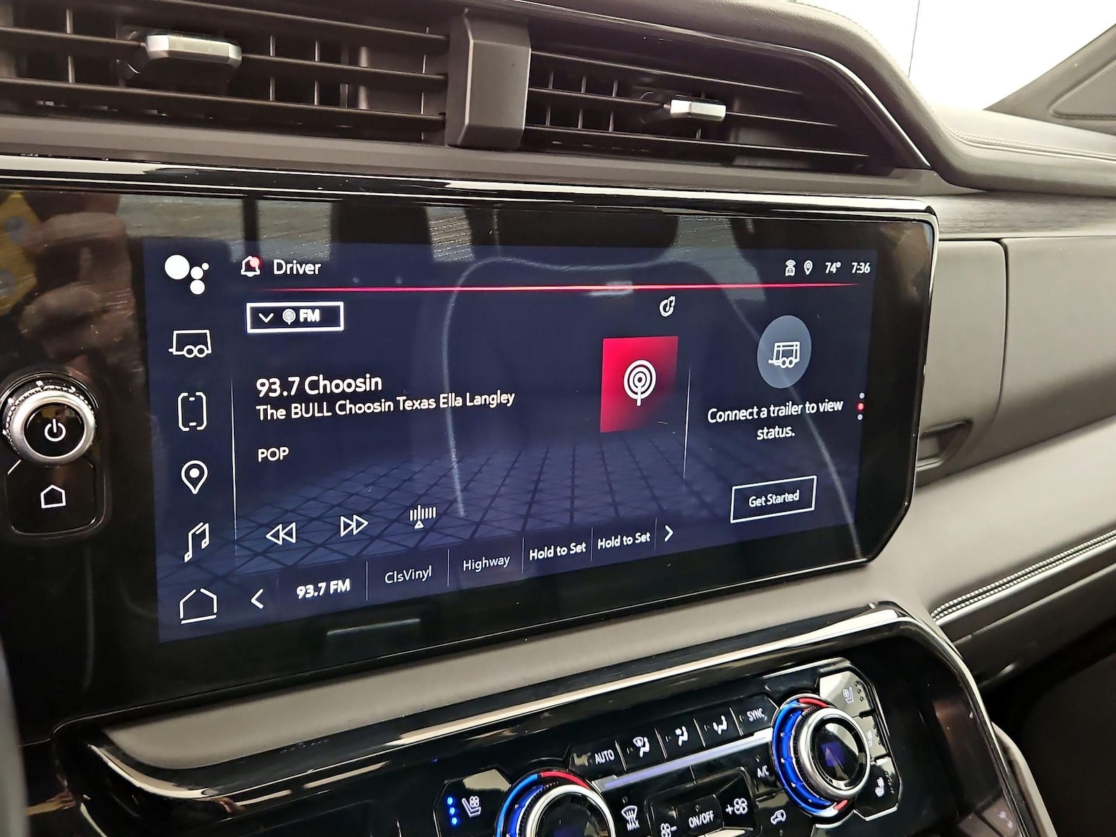 2024 GMC Sierra 1500 AT4X - Photo 16