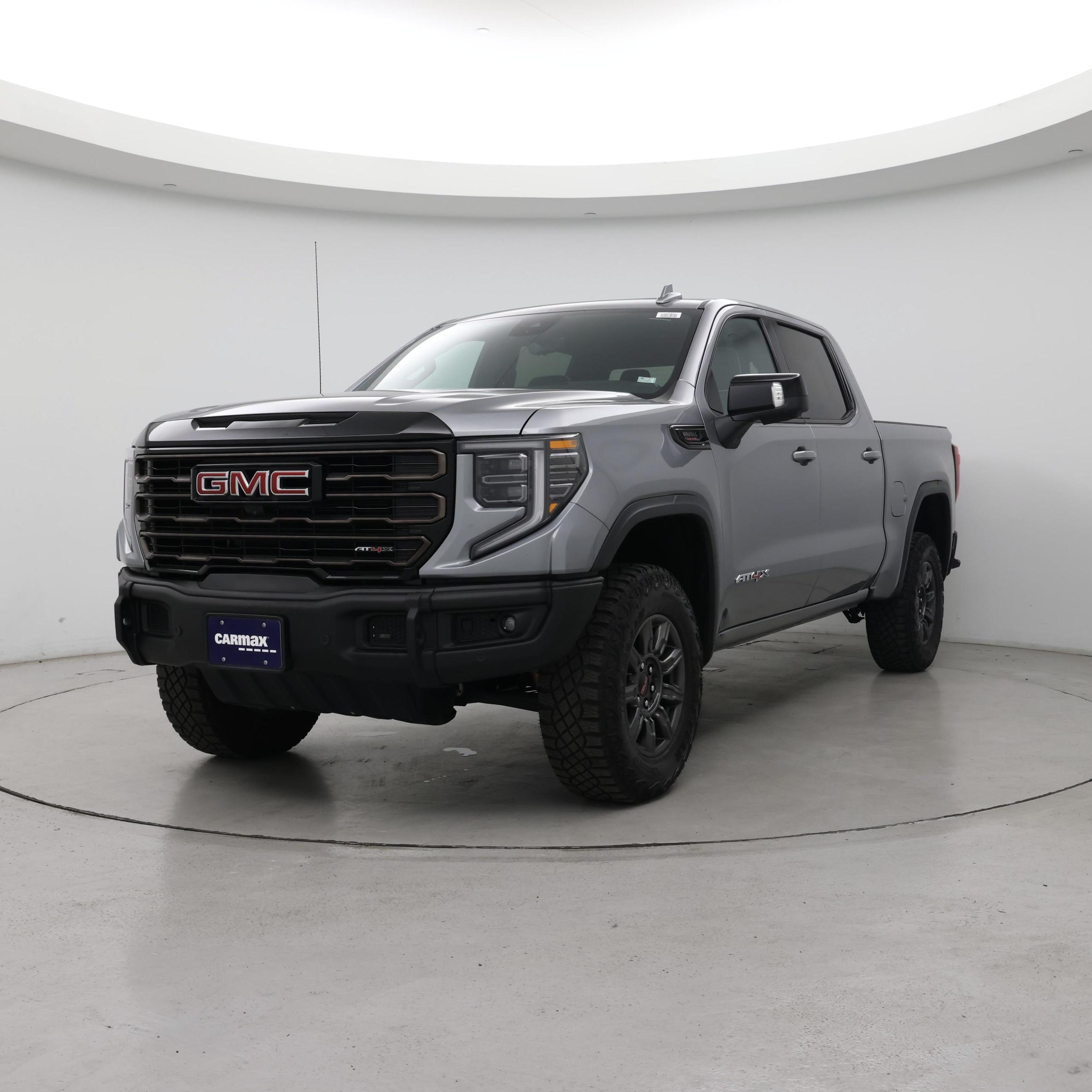 Thumbnail: 2024 GMC Sierra 1500 - 4