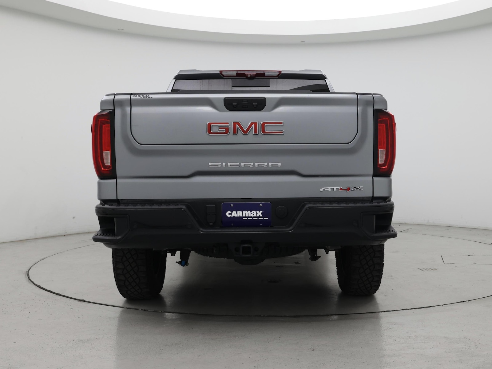 2024 GMC Sierra 1500 AT4X - Photo 7