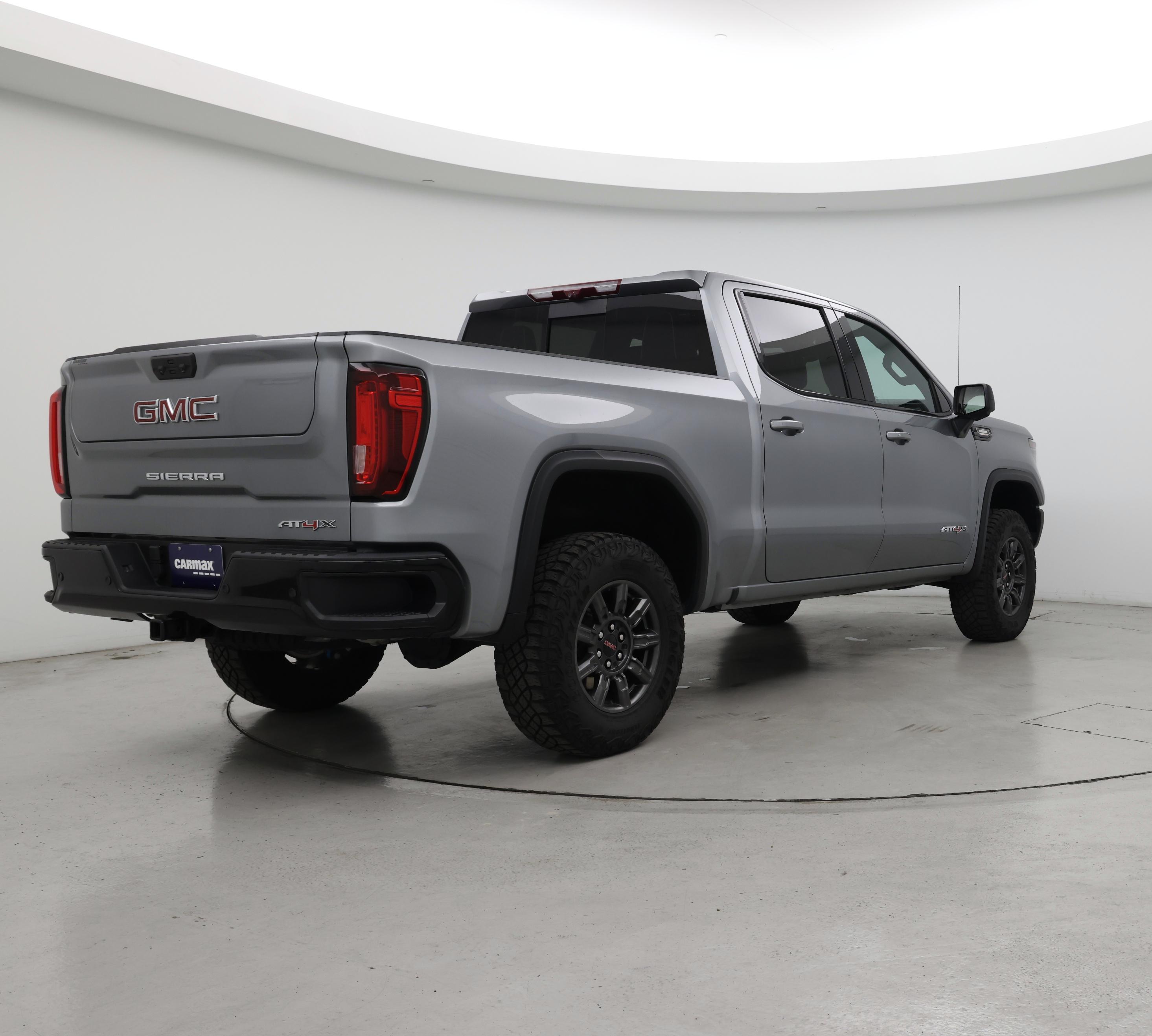 Thumbnail: 2024 GMC Sierra 1500 - 8