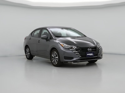 2024 Nissan Versa SV