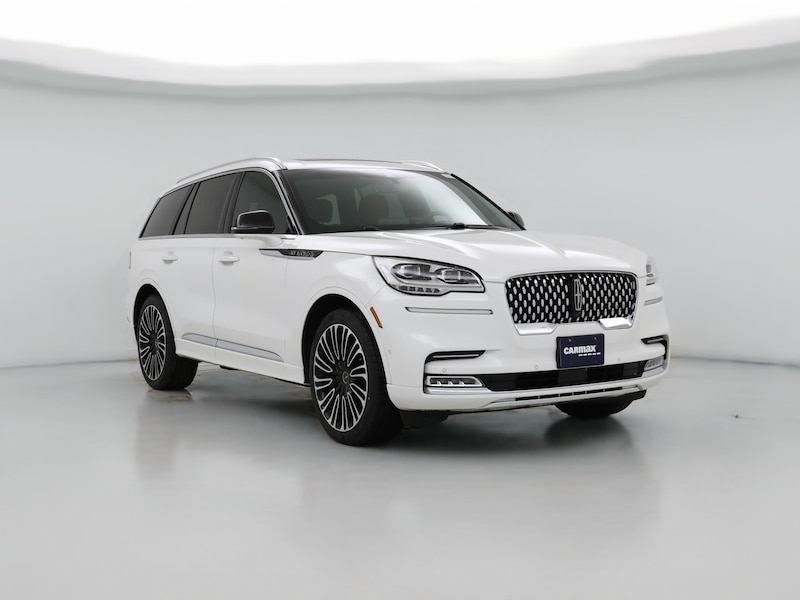 2023 Lincoln Aviator Black Label