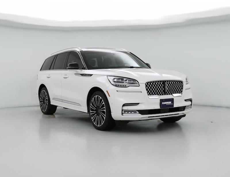 2023 Lincoln Aviator Black Label