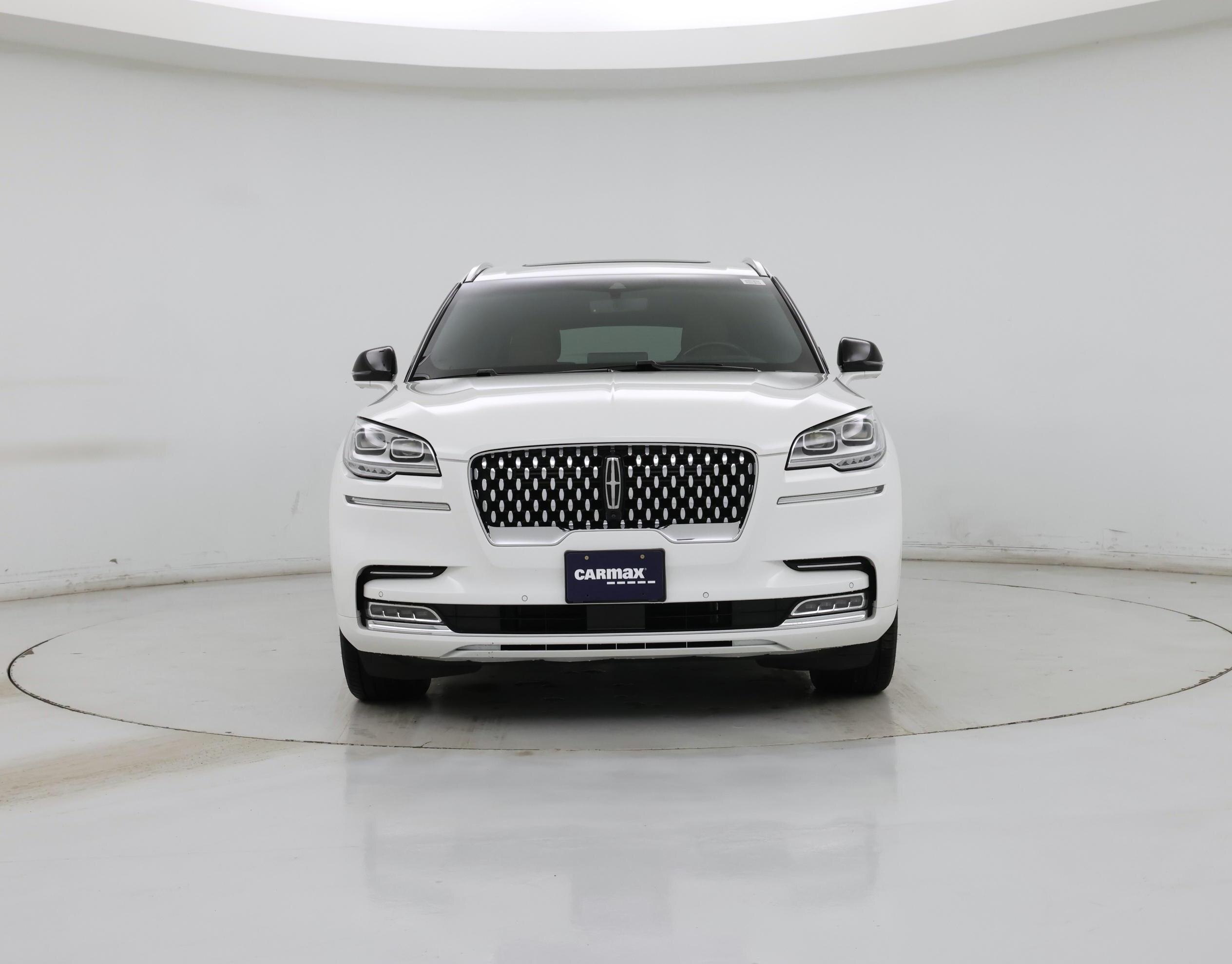 Thumbnail: 2023 Lincoln Aviator - 5