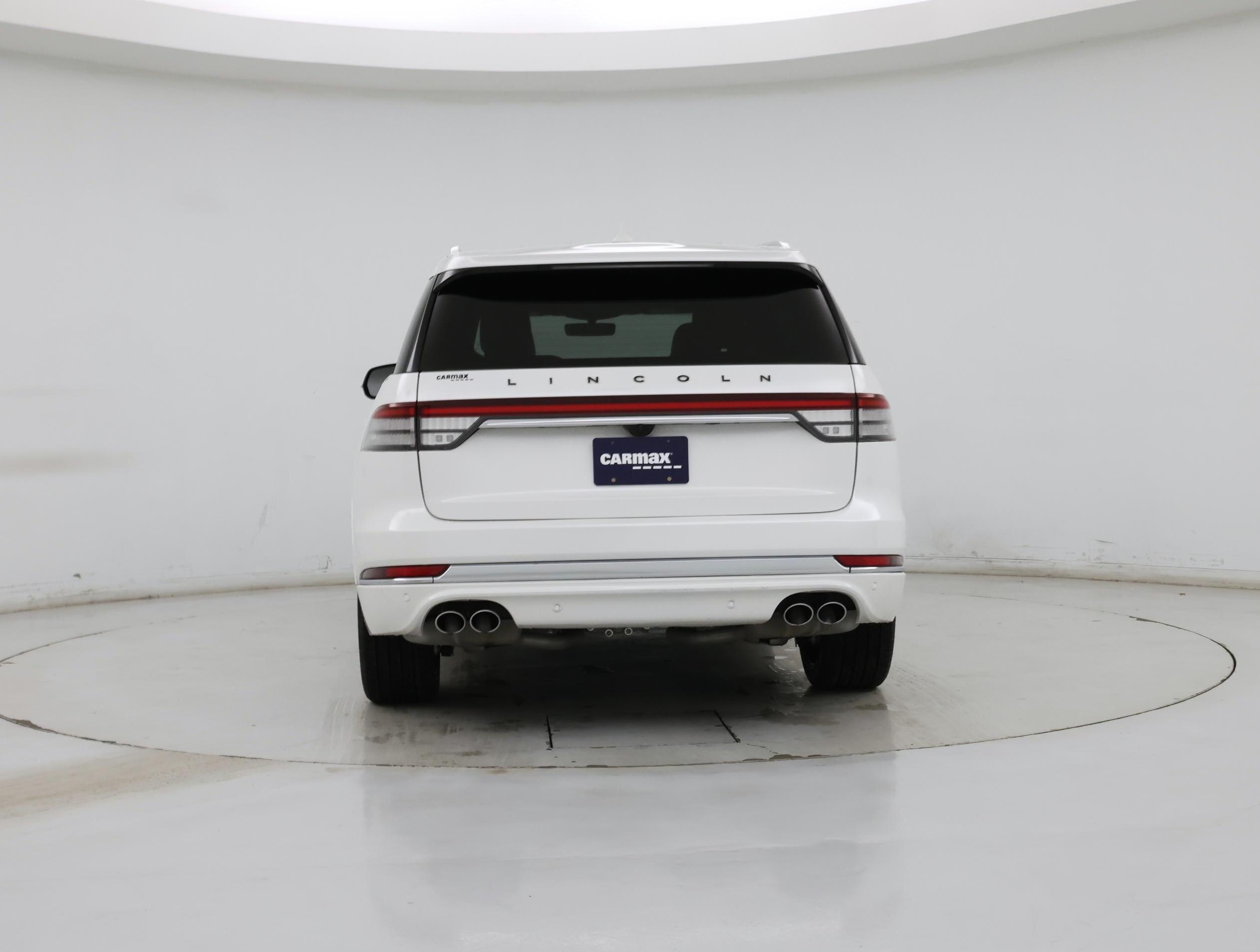 Thumbnail: 2023 Lincoln Aviator - 6